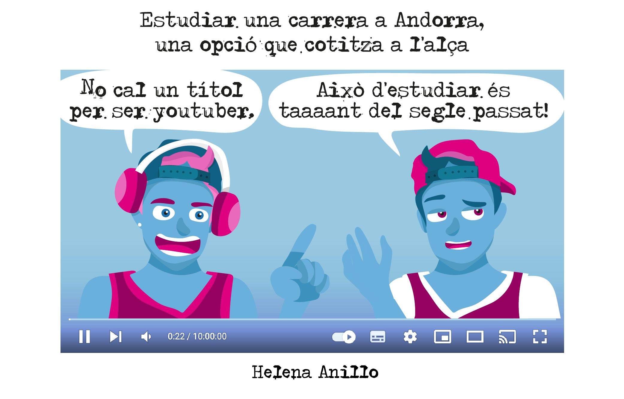 Estudiar a l'UdA comença a tenir més adeptes.