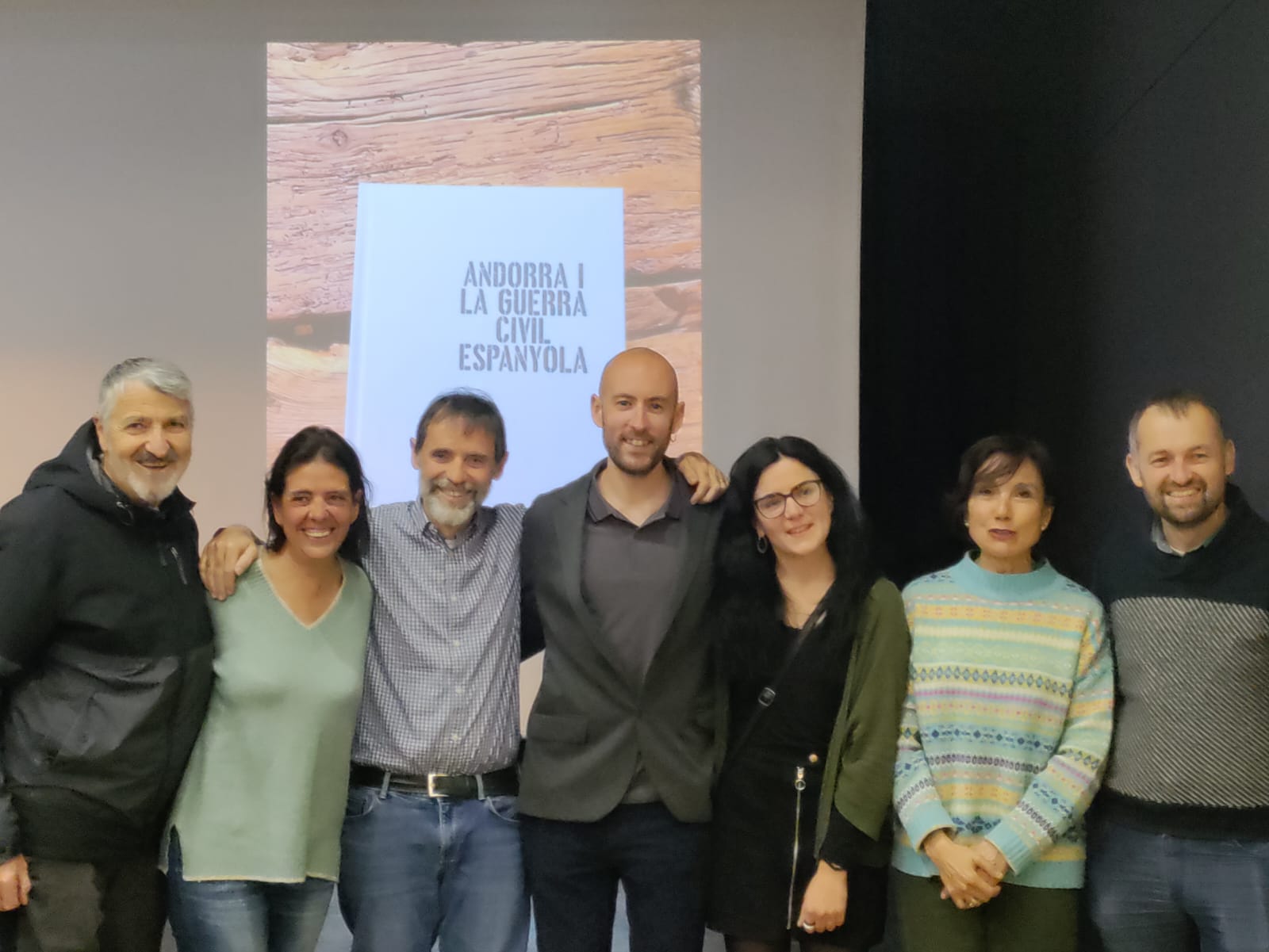 La portaveu del Sindicat, Rebeca Bonache.