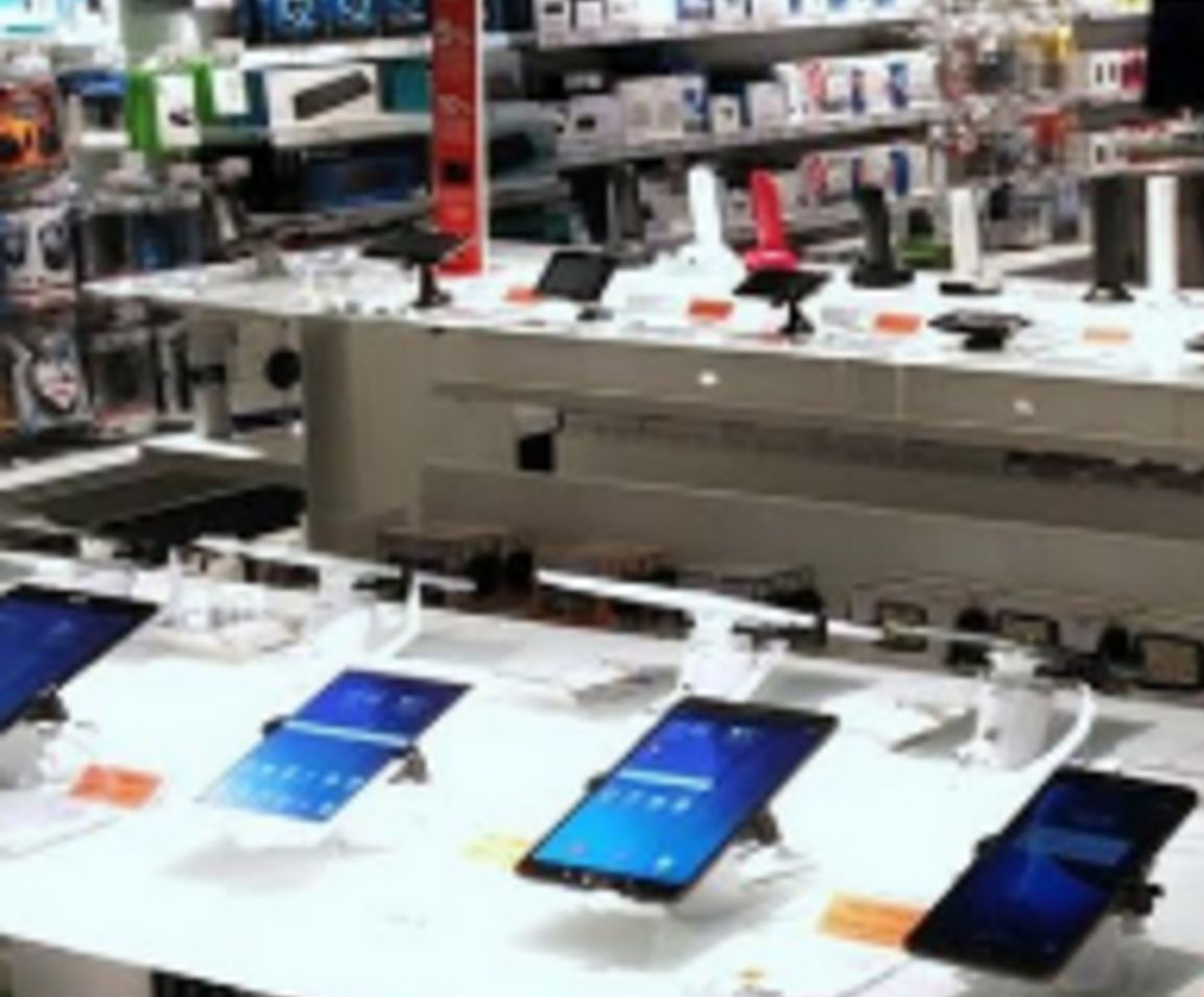 El detingut va treballar a l'establiment fins al juny del 2022.