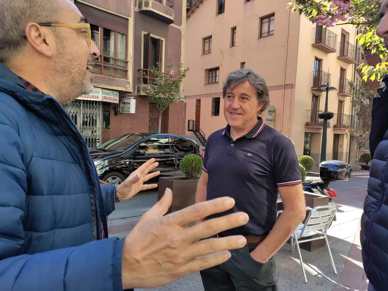 besoli2 La portaveu del Sindicat, Rebeca Bonache.