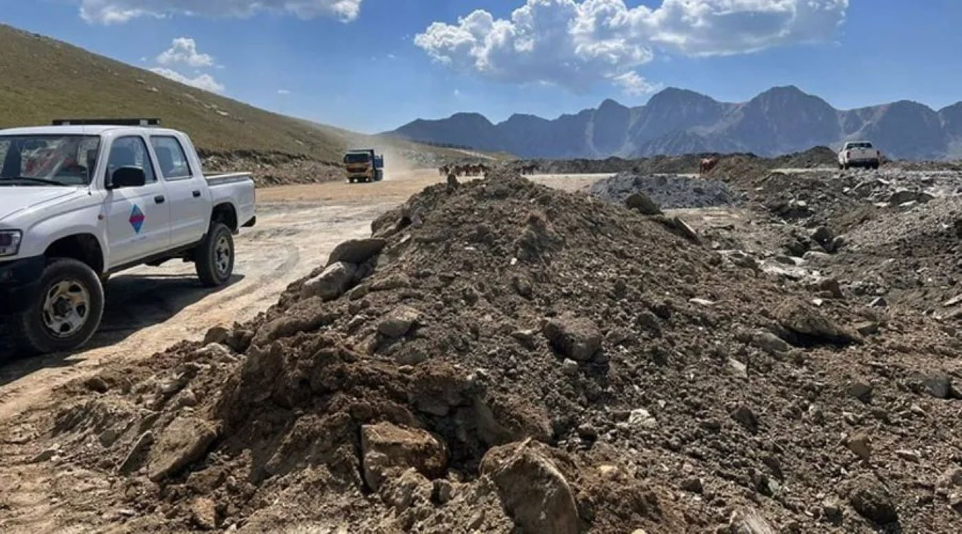 Abocador de terres del Maià