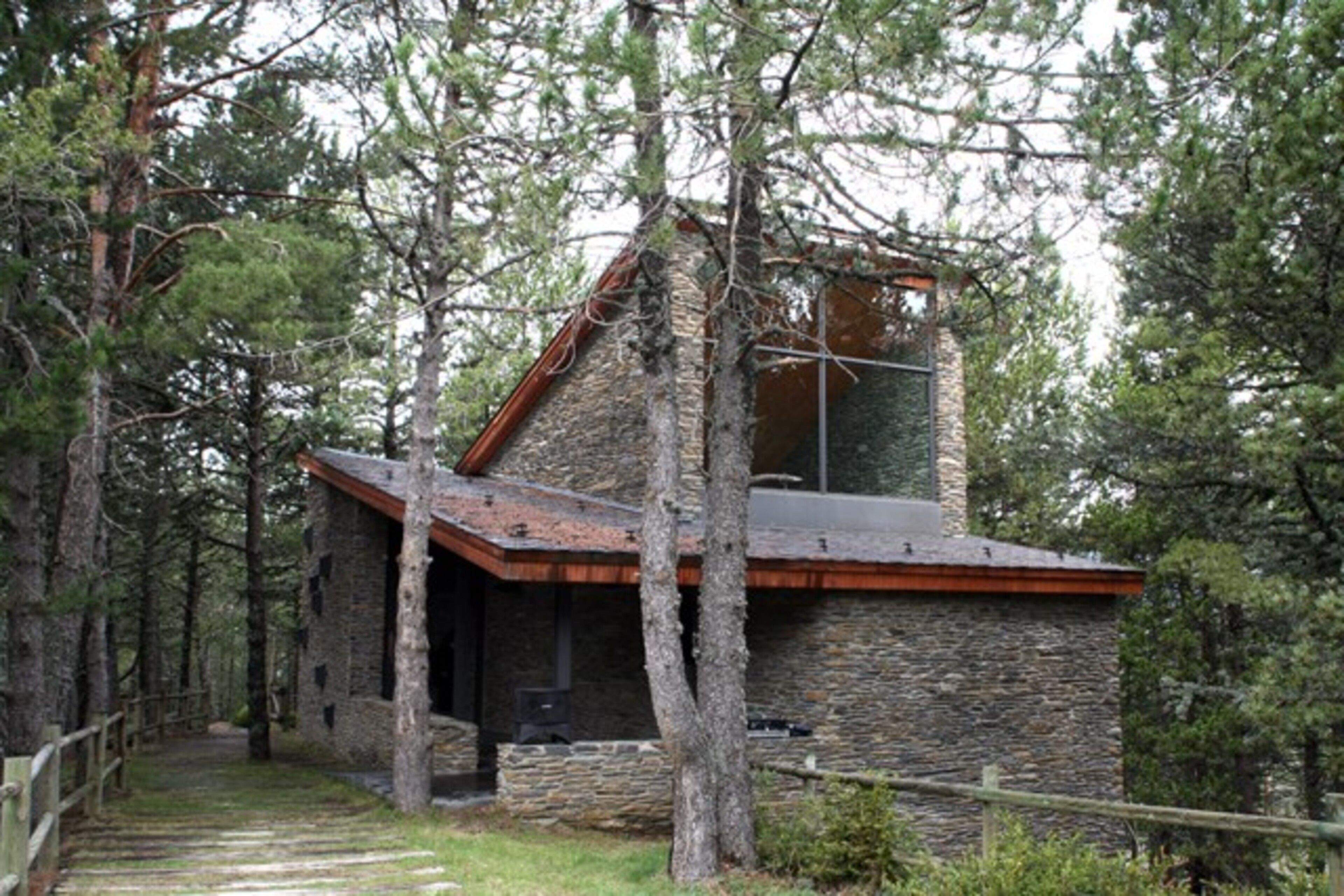 Una imatge de Sant Jaume dels Cortals.