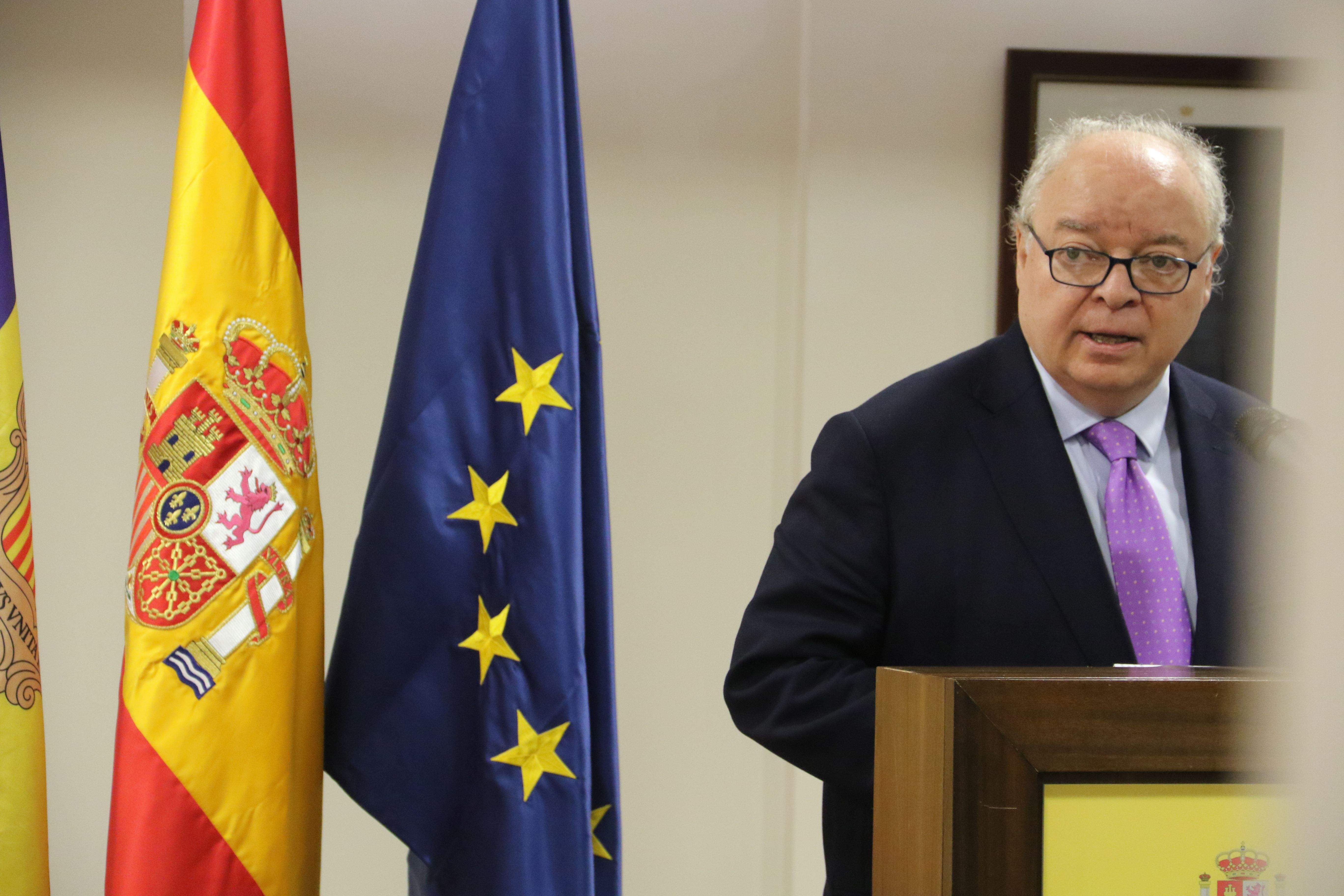 Carlos Pérez-Desoy.