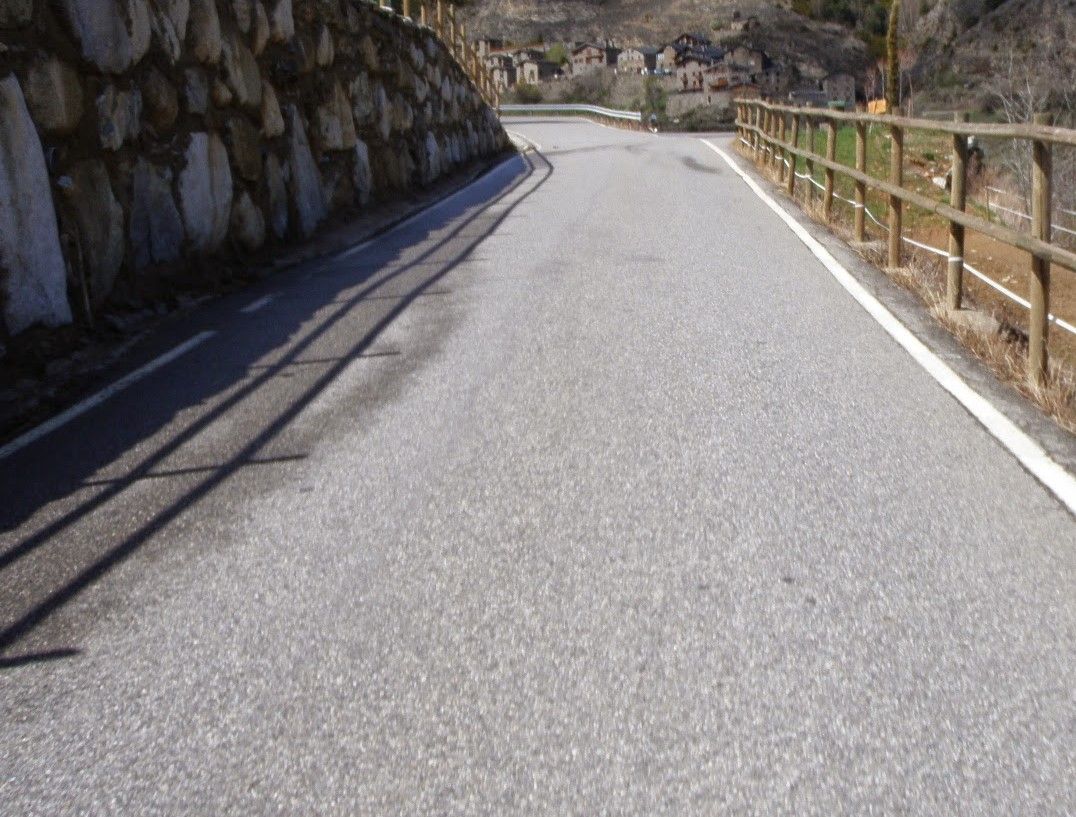 Zona on es tallarà el trànsit.