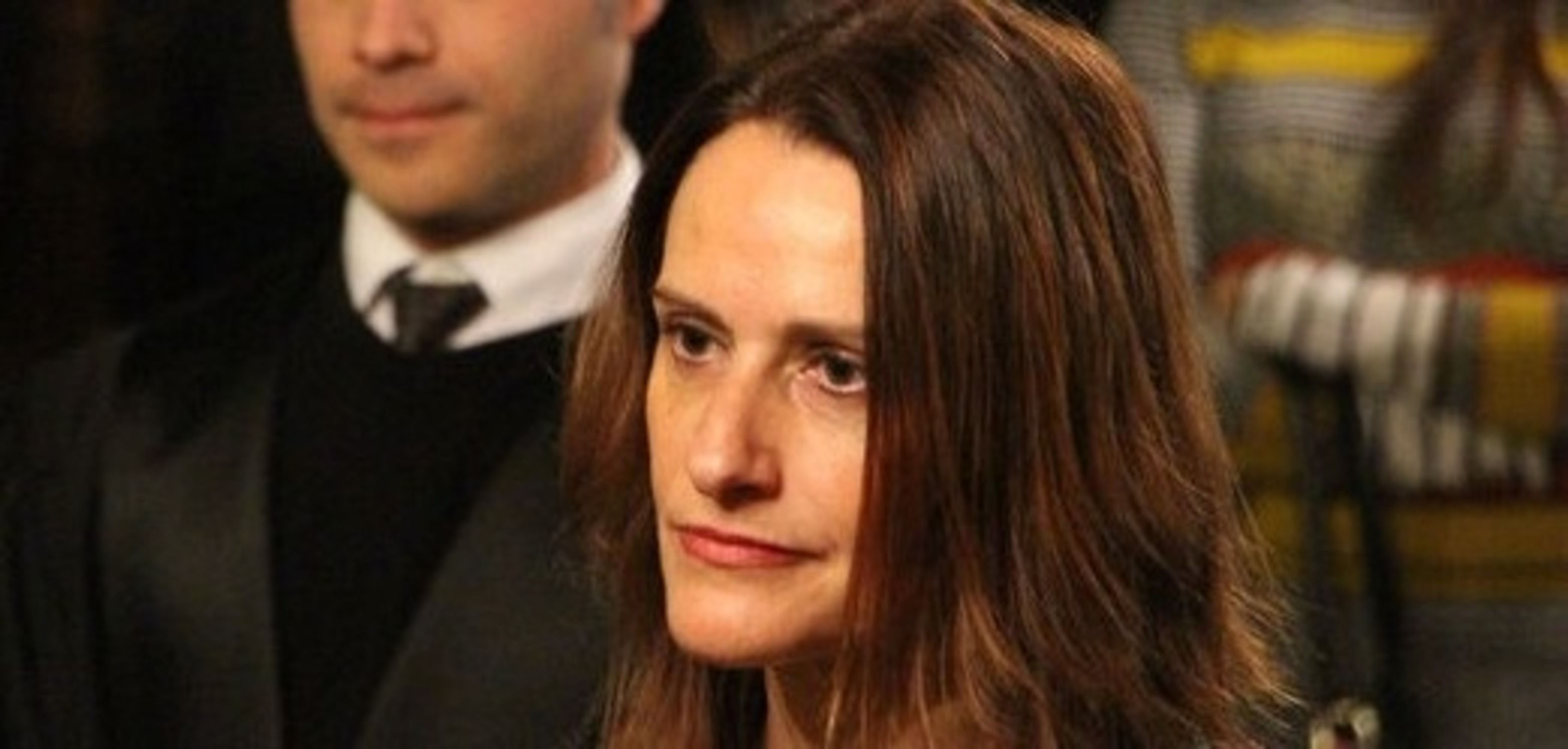 Alexandra Cornella en una jura.