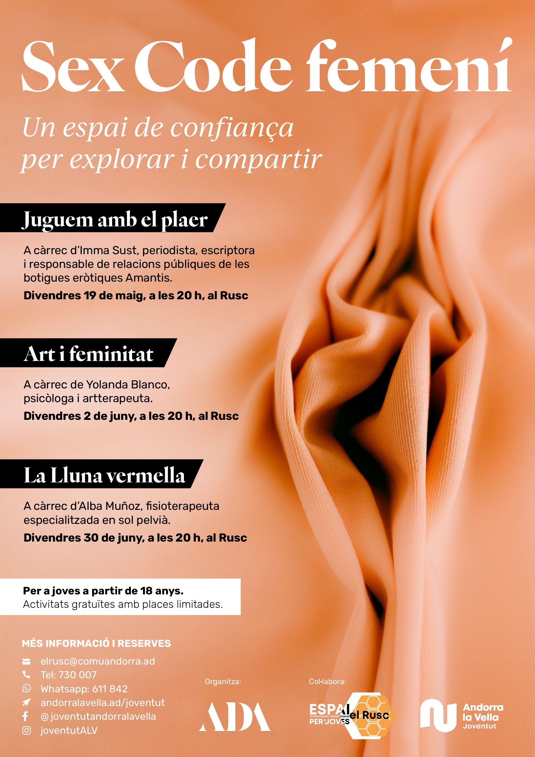 AF 4 Sex Code Femeni poster digital page 0001