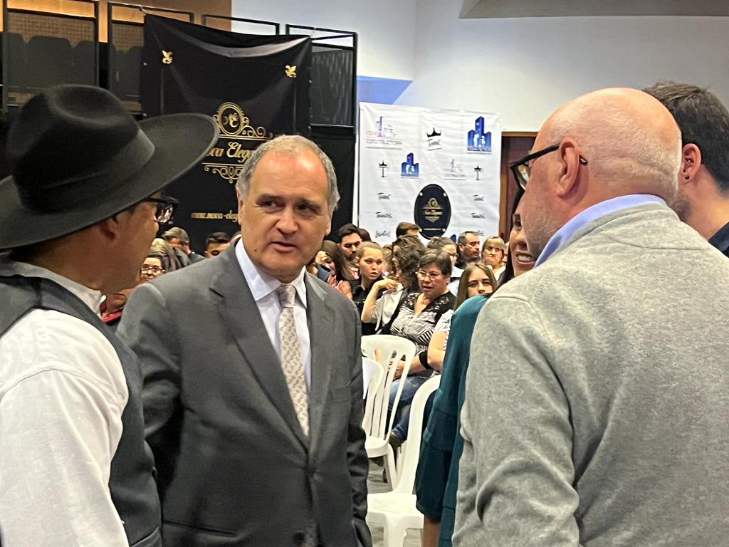 El diputat socialista, Paulo Pisco.