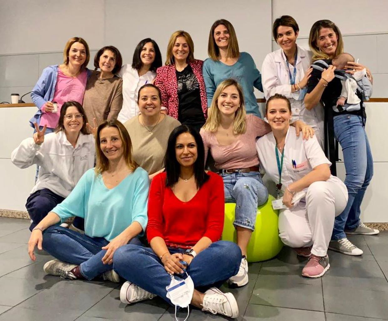 Les llevadores del SAAS