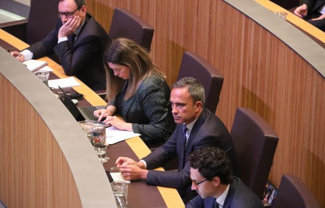 debat investidura demòcrates jordana maria marticella