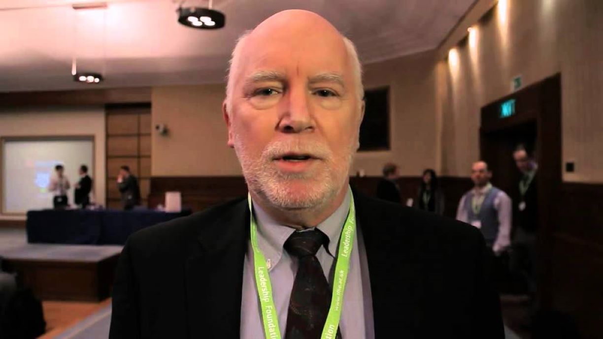 John Steven Zvereff, delegat del rector de l’UdA per a la internacionalització.