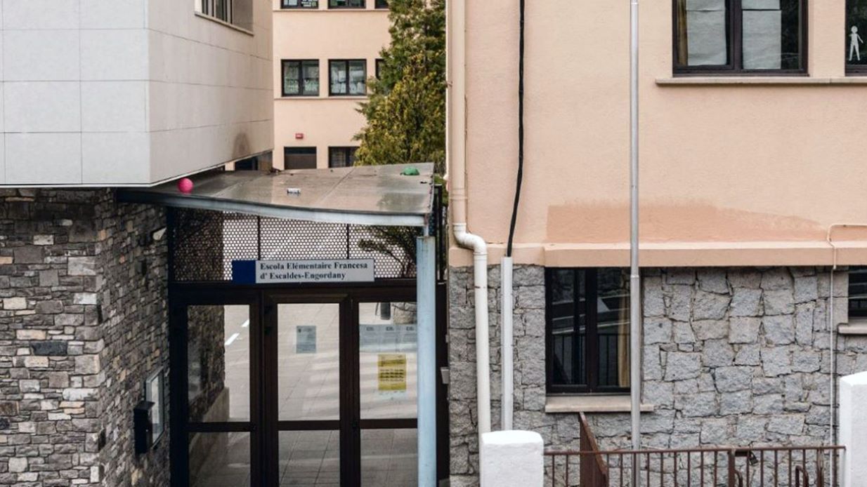 Escola francesa d'Escaldes-Engordany.
