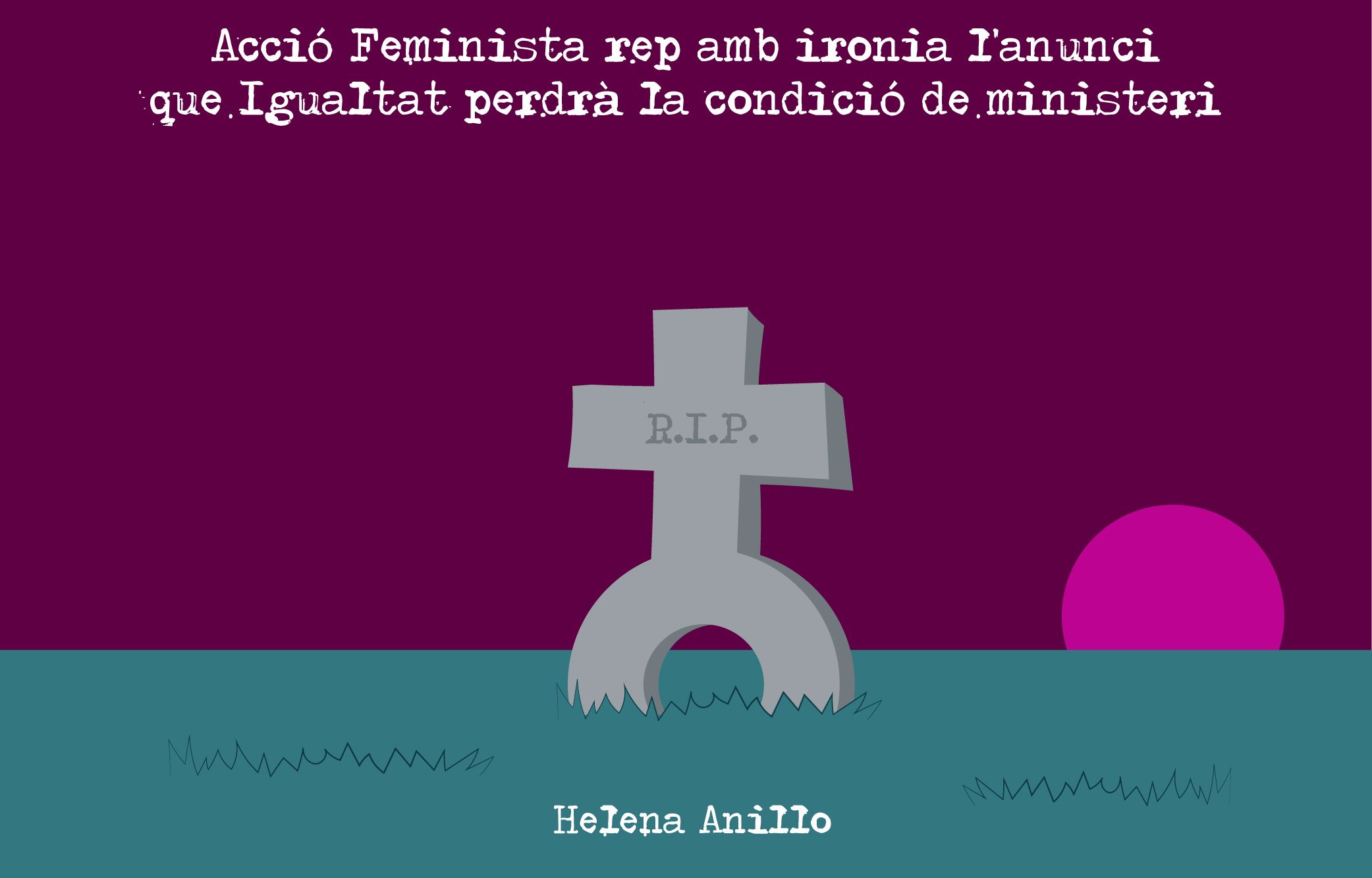 RIP Igualtat