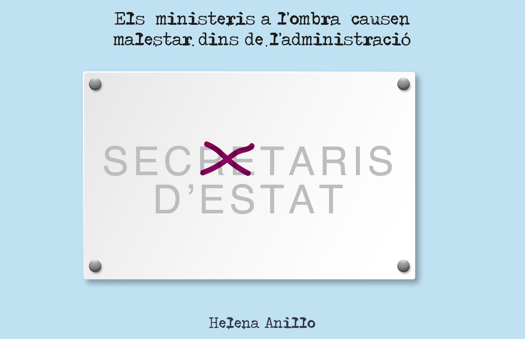 Sec(re)taris d'Estat