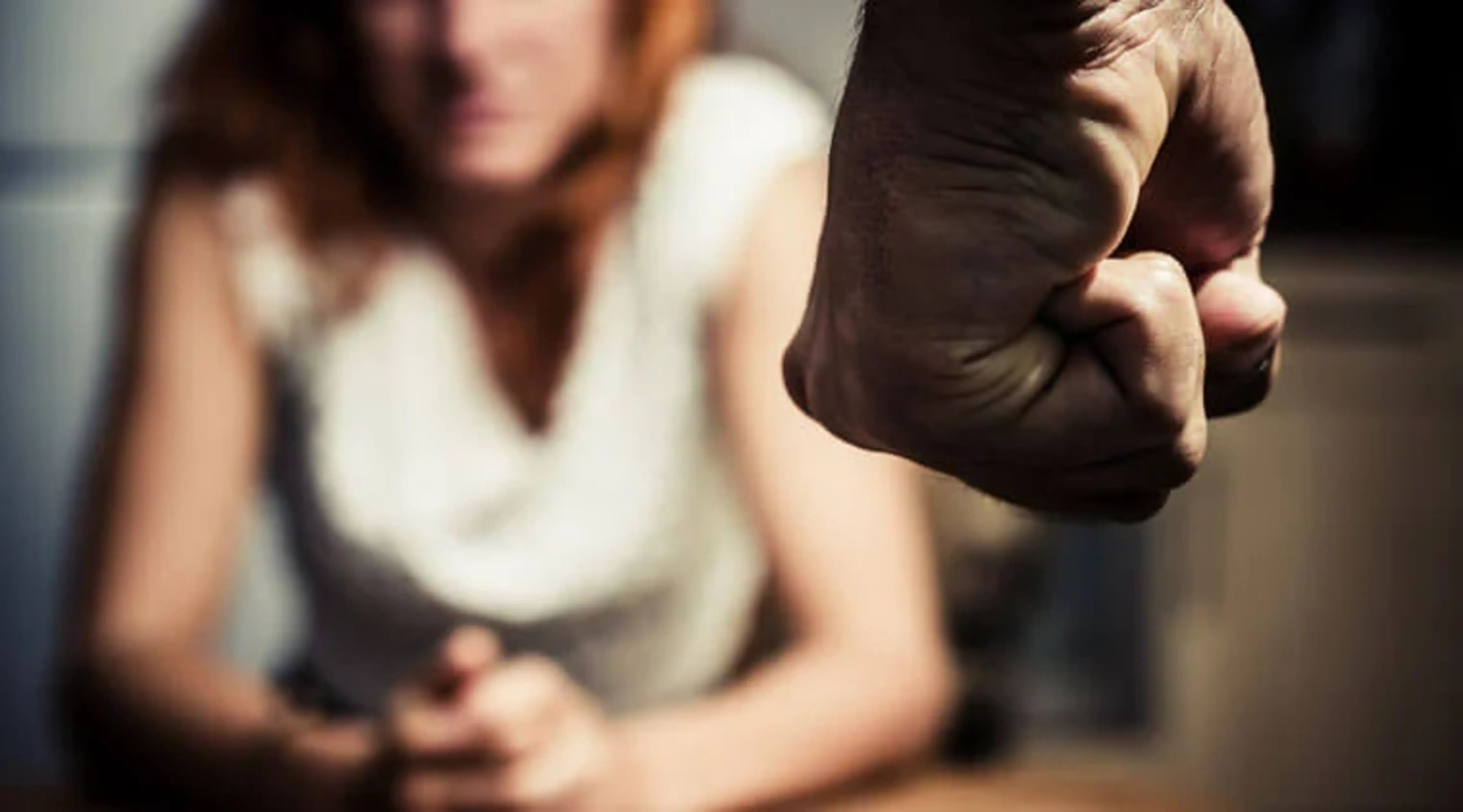 La violència física va en augment en l'àmbit domèstic.