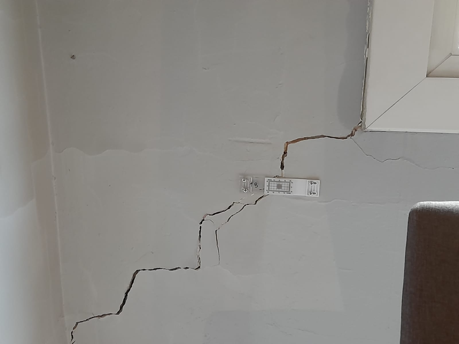 L'esquerda del menjador del primer pis