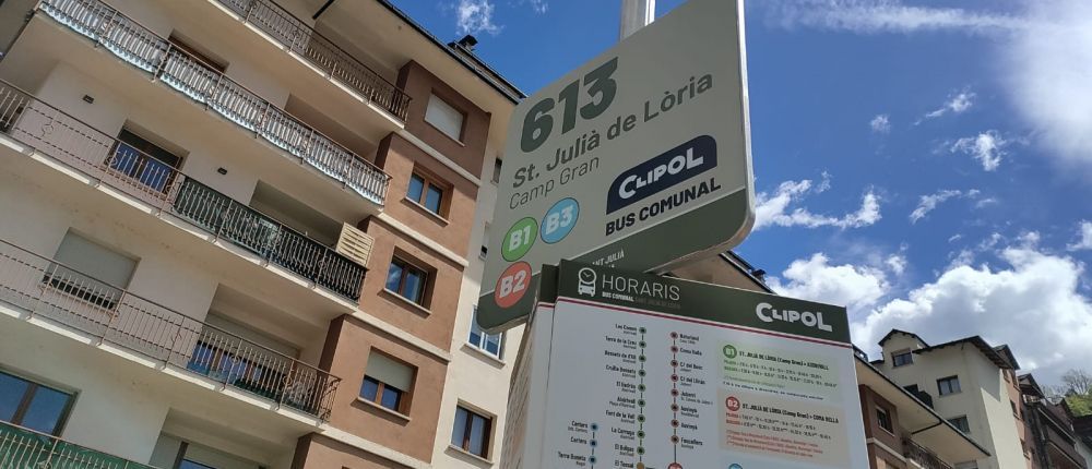 UNA DE LES PARADES DEL CLÍPOL COMUNAL.