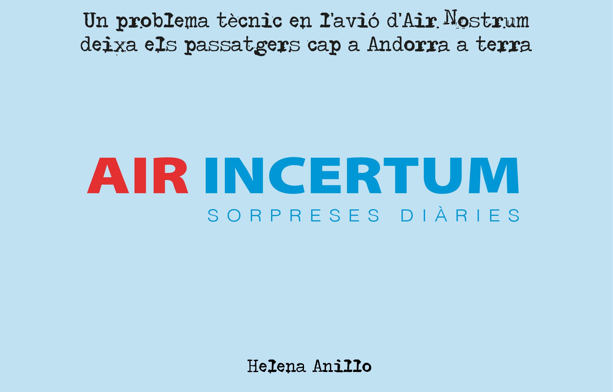 Air Incertum.