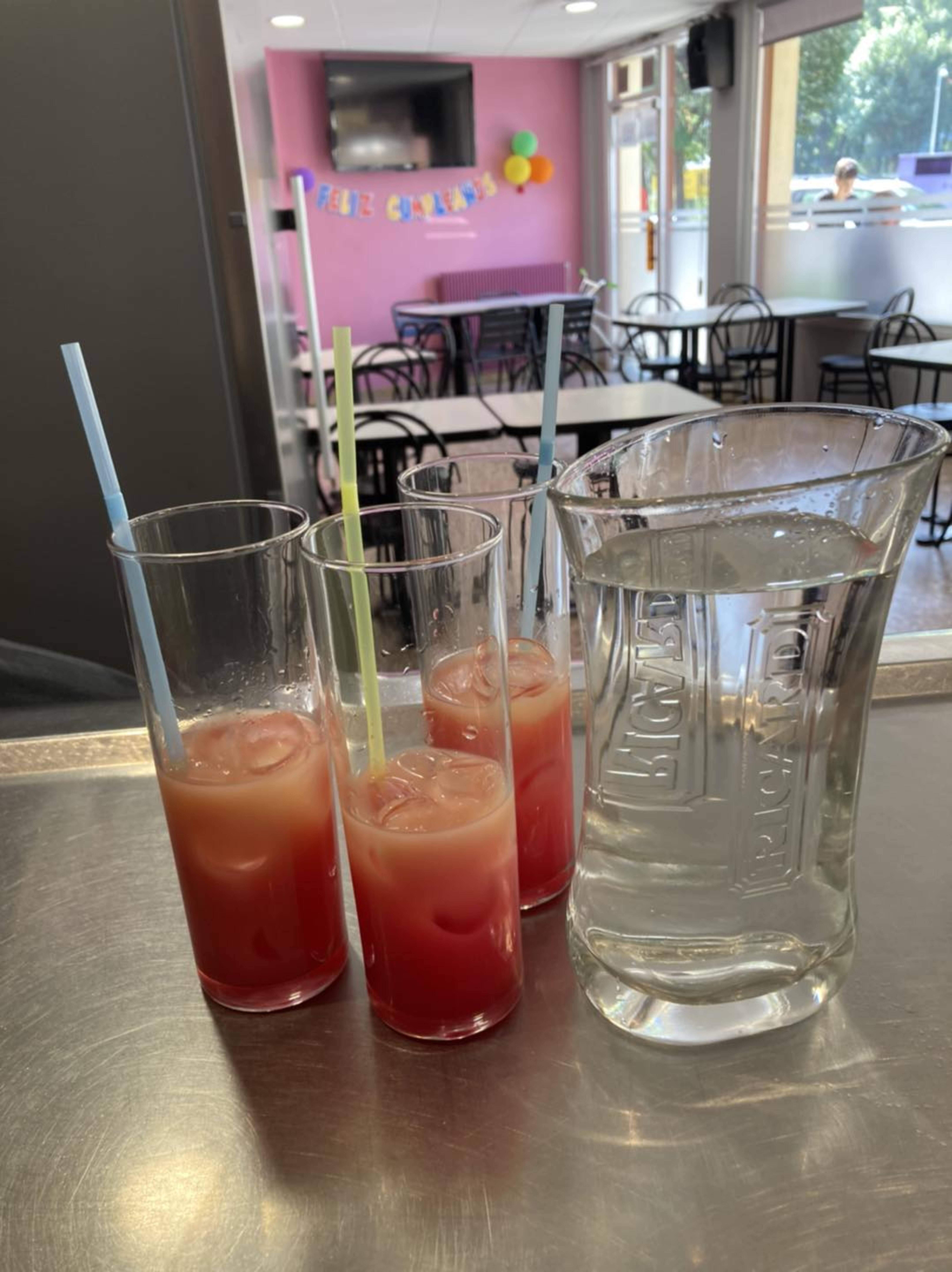 Els fets van passar en un conegut bar d'Encamp.