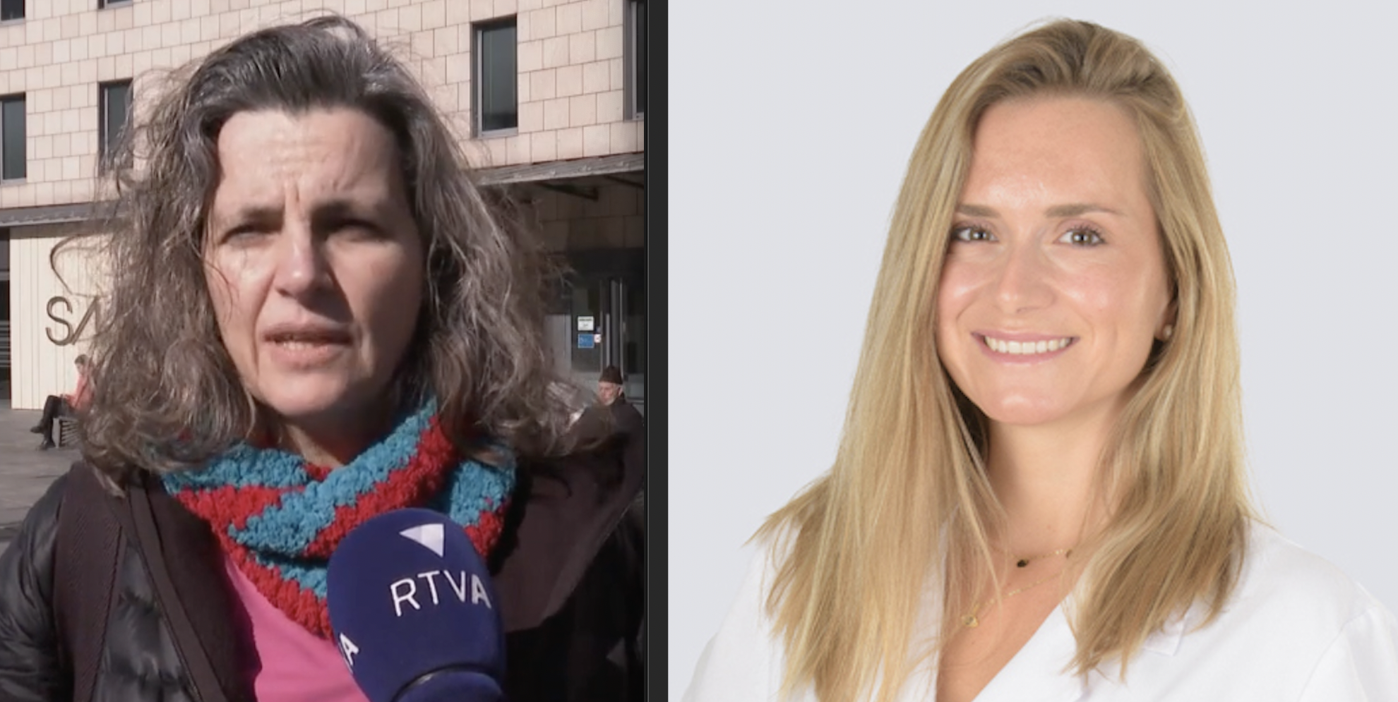 Gemma Pujal i Laura Velasco formen part d'una candidatura i l'altra.