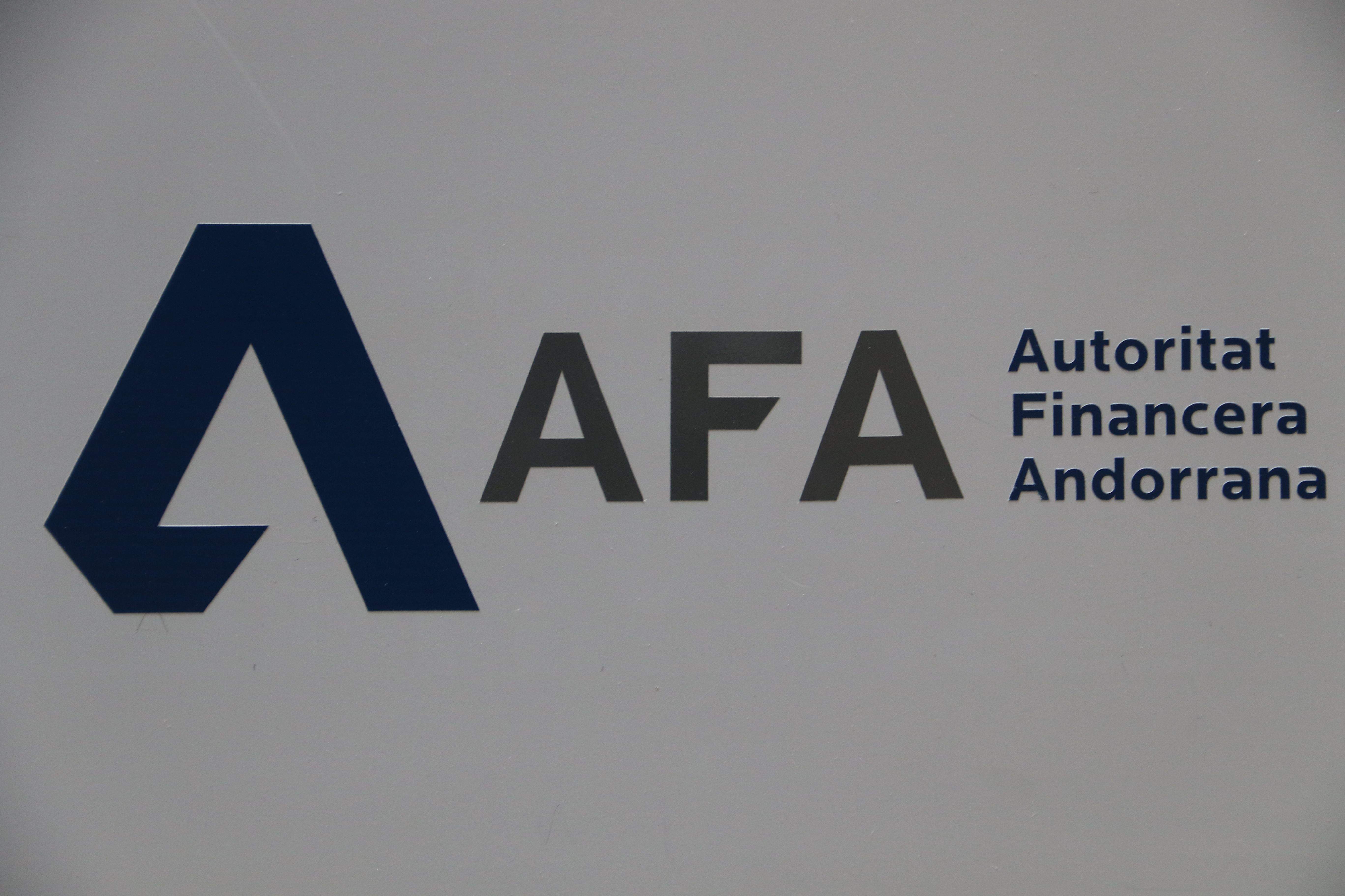 El logotip de l'AFA. El logotip de l'AFA.