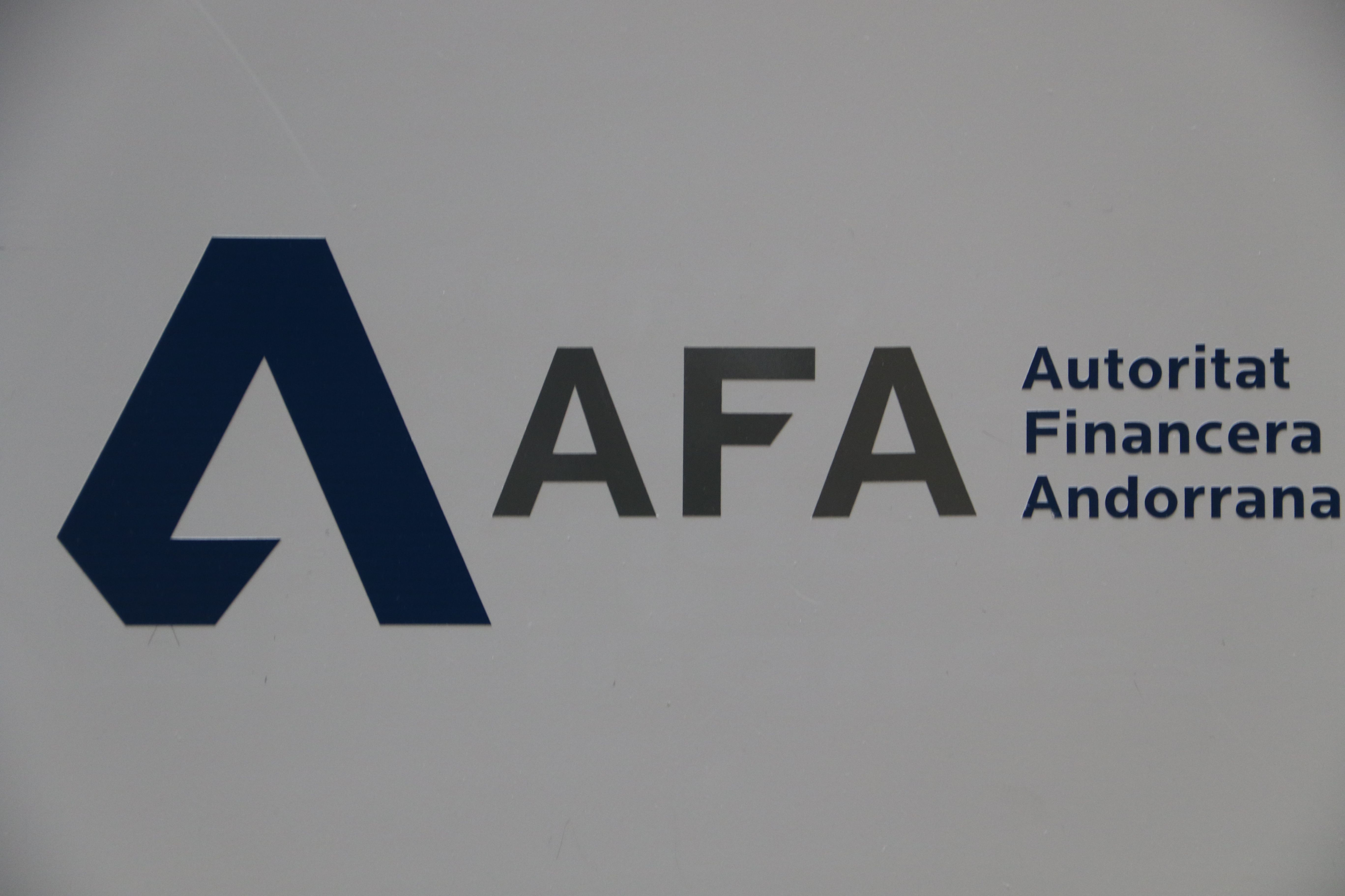 El logotip de l'AFA.