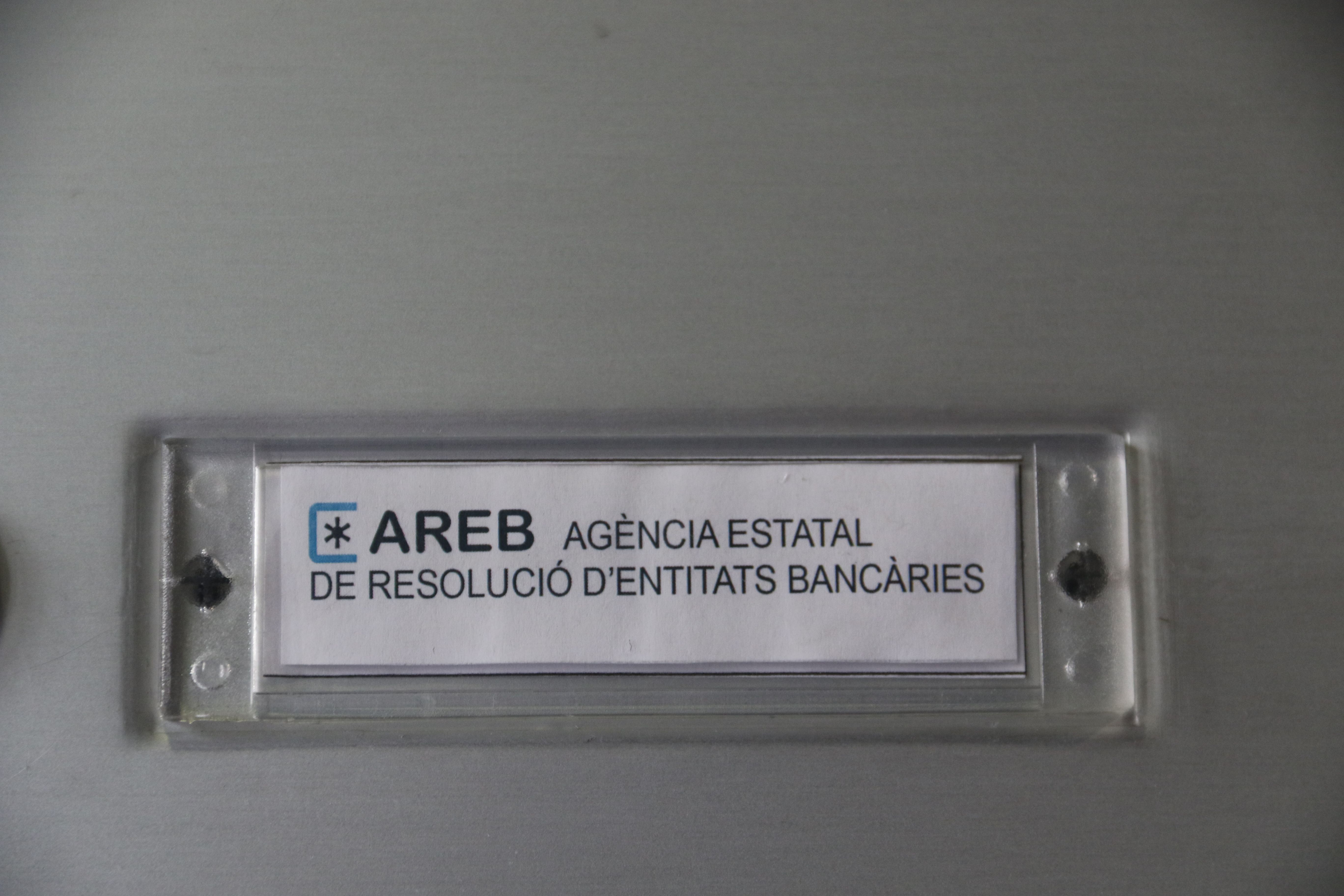 La bústia de l'AREB.