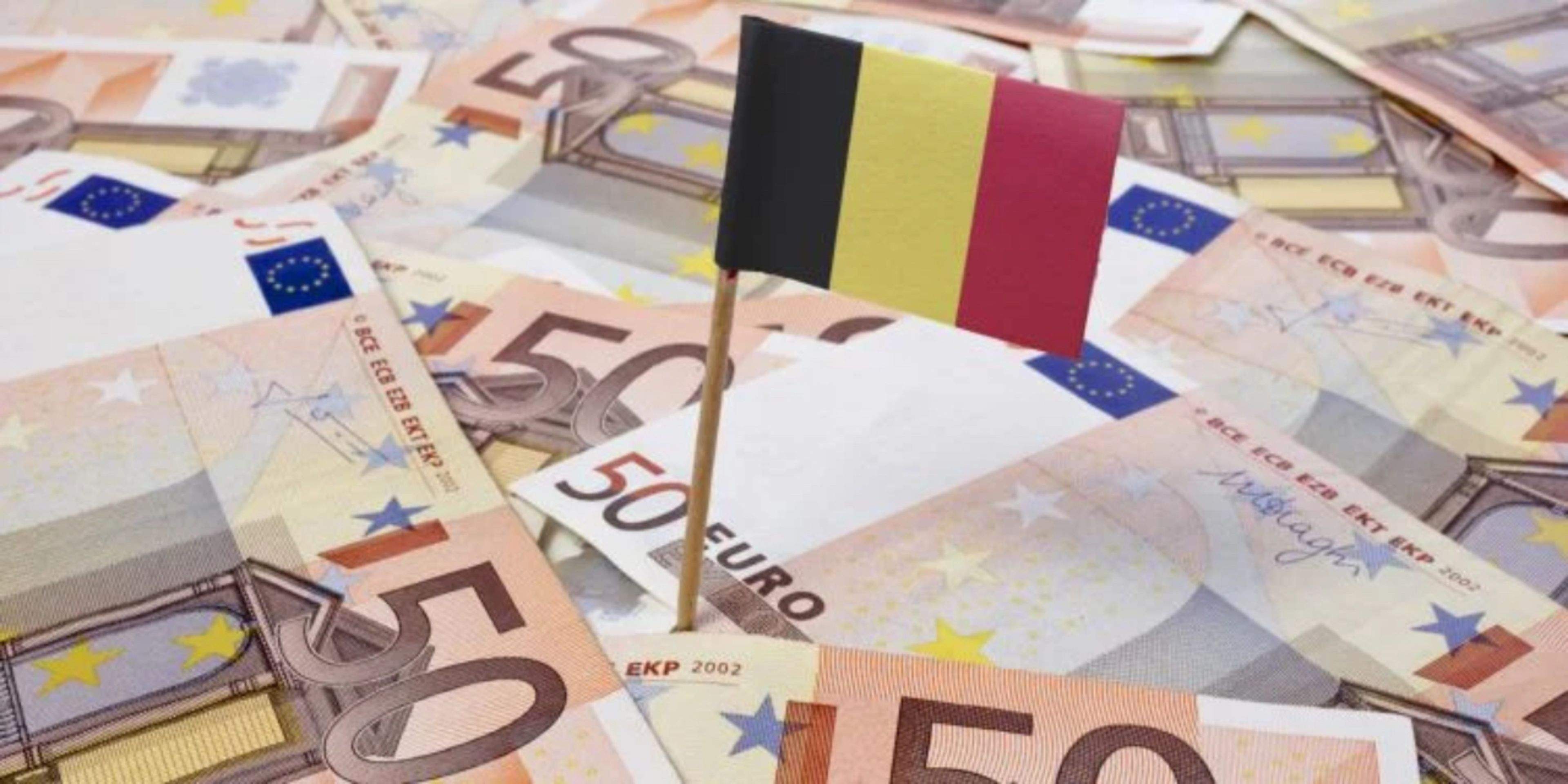 El de Bèlgica és el 17è CDI.