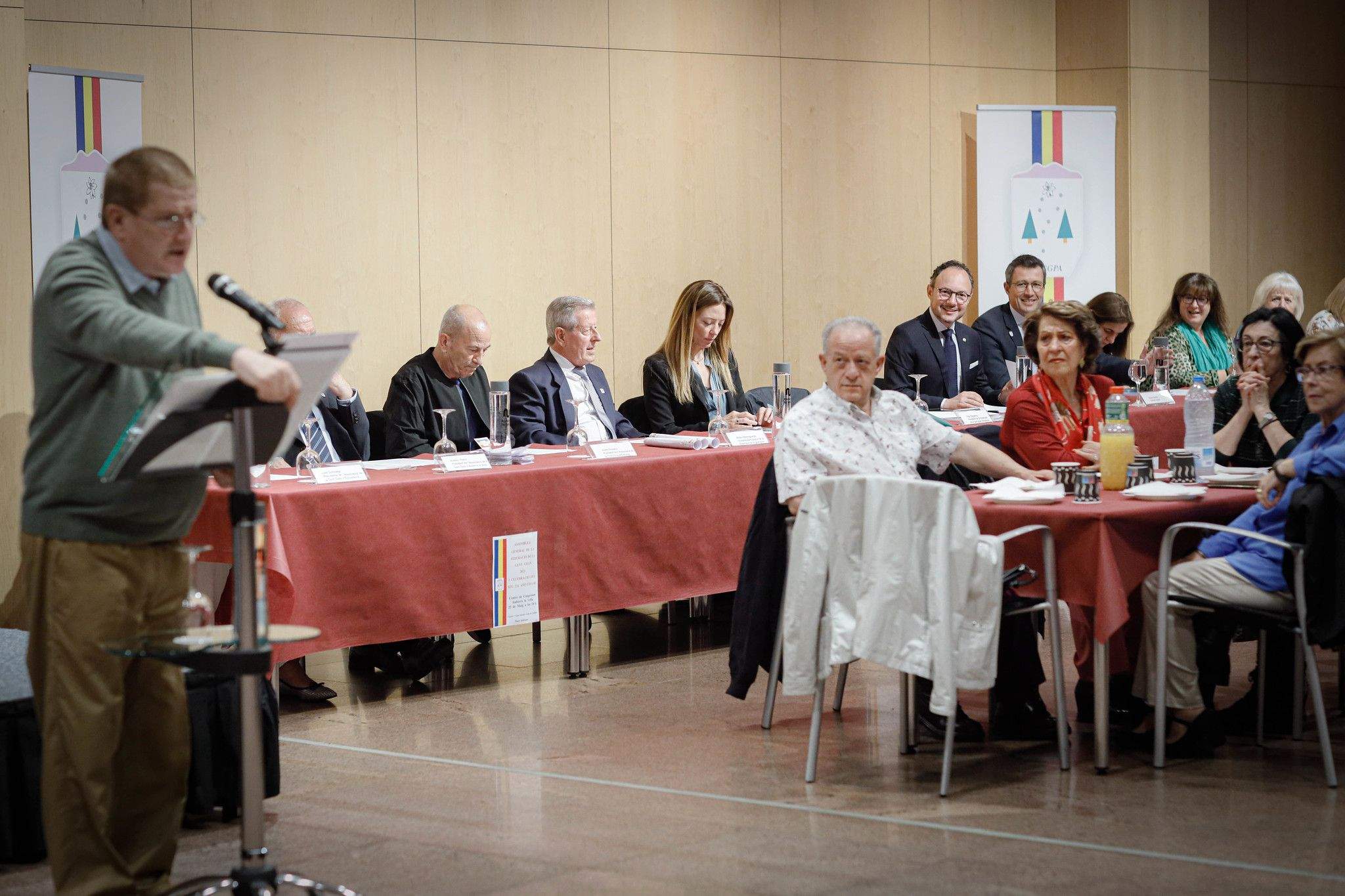 Fèlix Zapatero, dijous passat a Andorra la Vella.