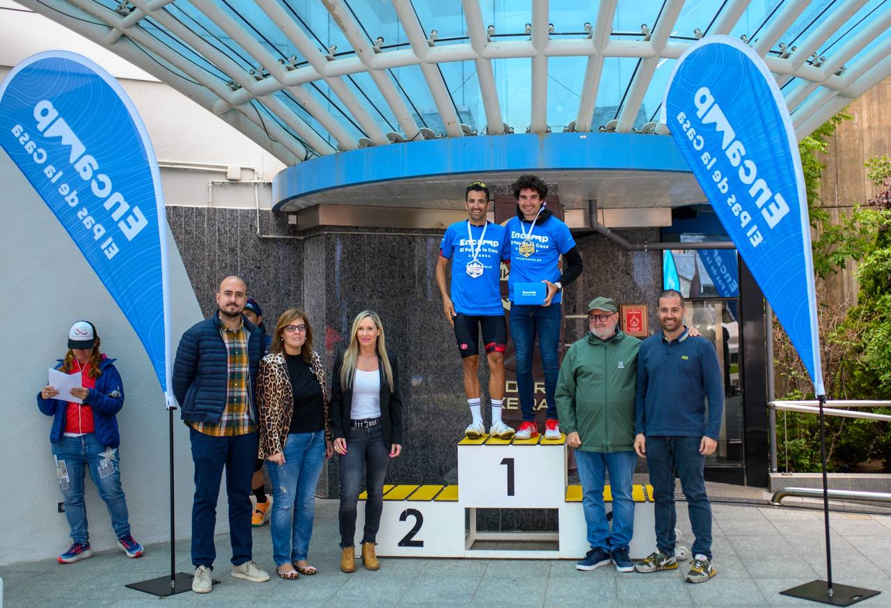 20230528 Gran Fondo EncampPas @GFEPC per Comú d'Encamp (24)