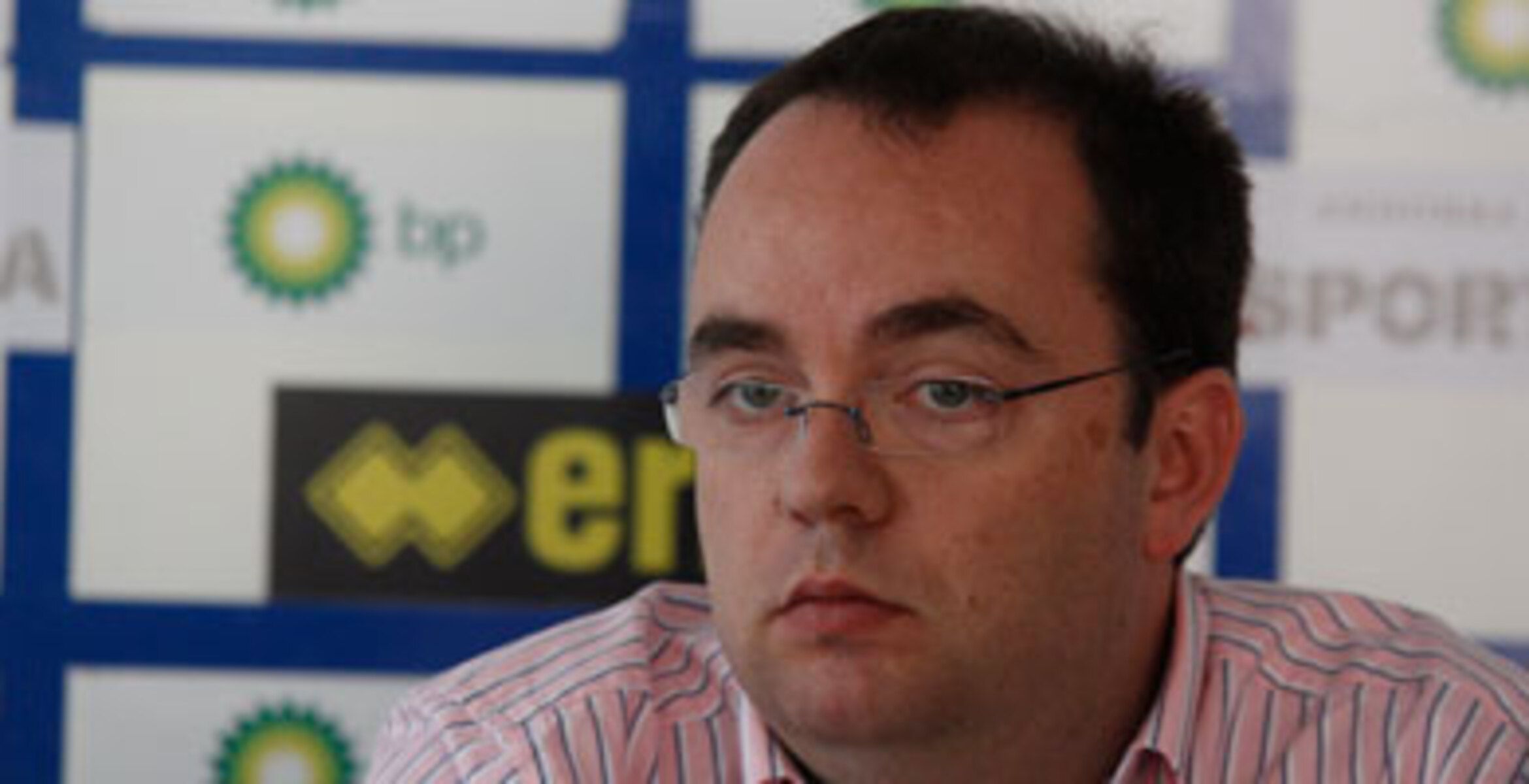 Emili Puig en l'època dels fets.