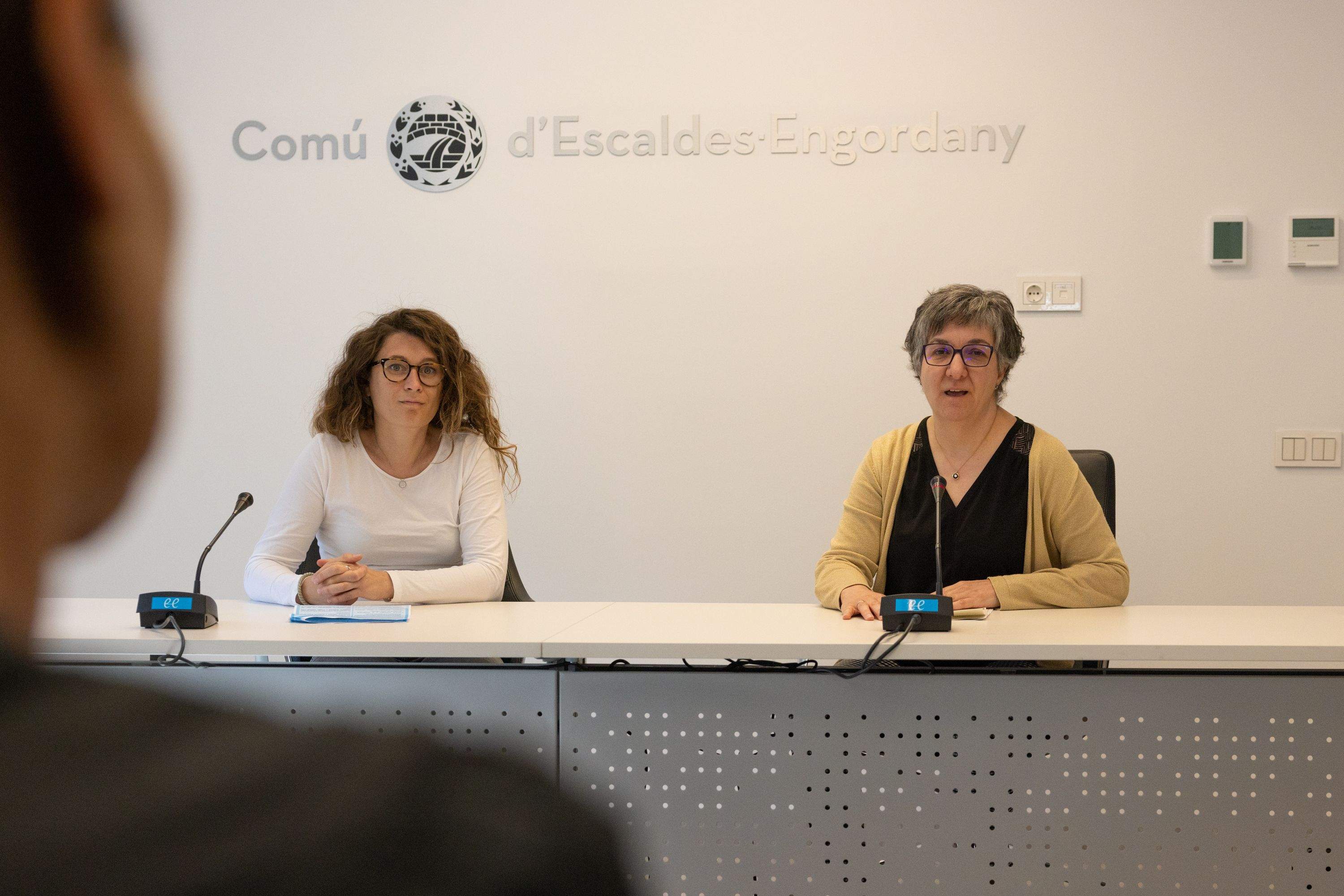 Presentació del concurs d'iniciatives ambientals.