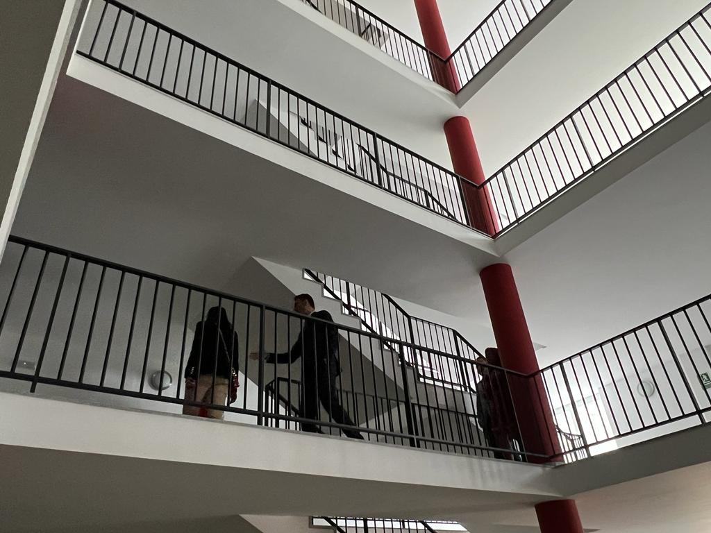 Part de l'edifici Ribasol, a Arinsal, que ha adquirit el Govern.