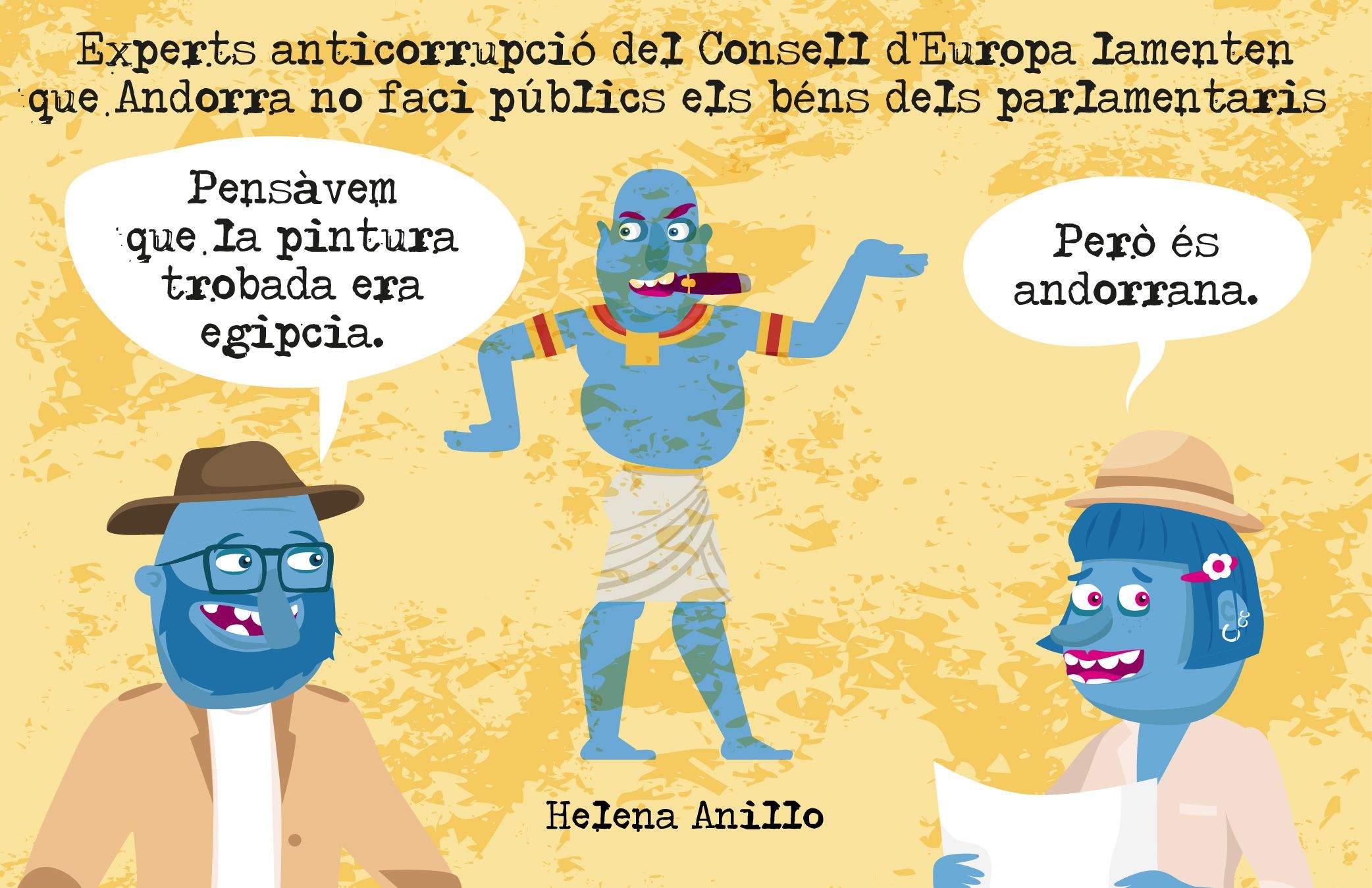 Els parlamentaris no fan públics els seus béns.