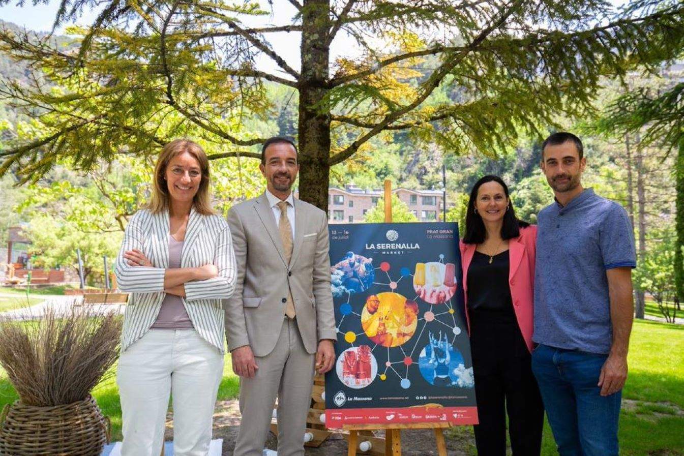 La cinquena edició de la Serenalla s'ha presentat aquest dijous a la Massana.