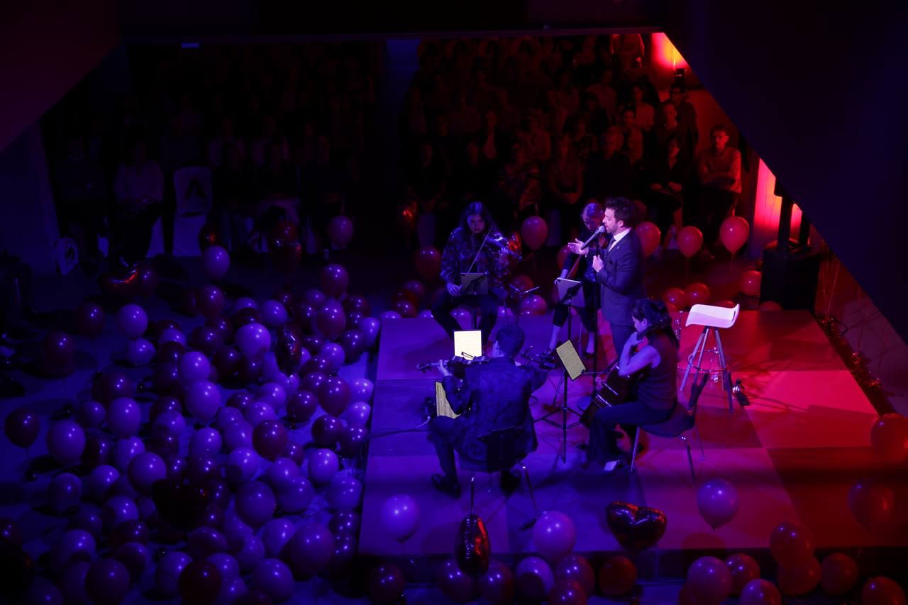 Benny Benack III i l'Ulysses Quartet amb música d'Elvis Costelo en el darrer concert de ClassicAND.