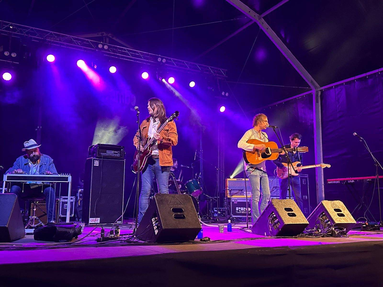 Una de les actuacions del Jambo Street Music del 2023.