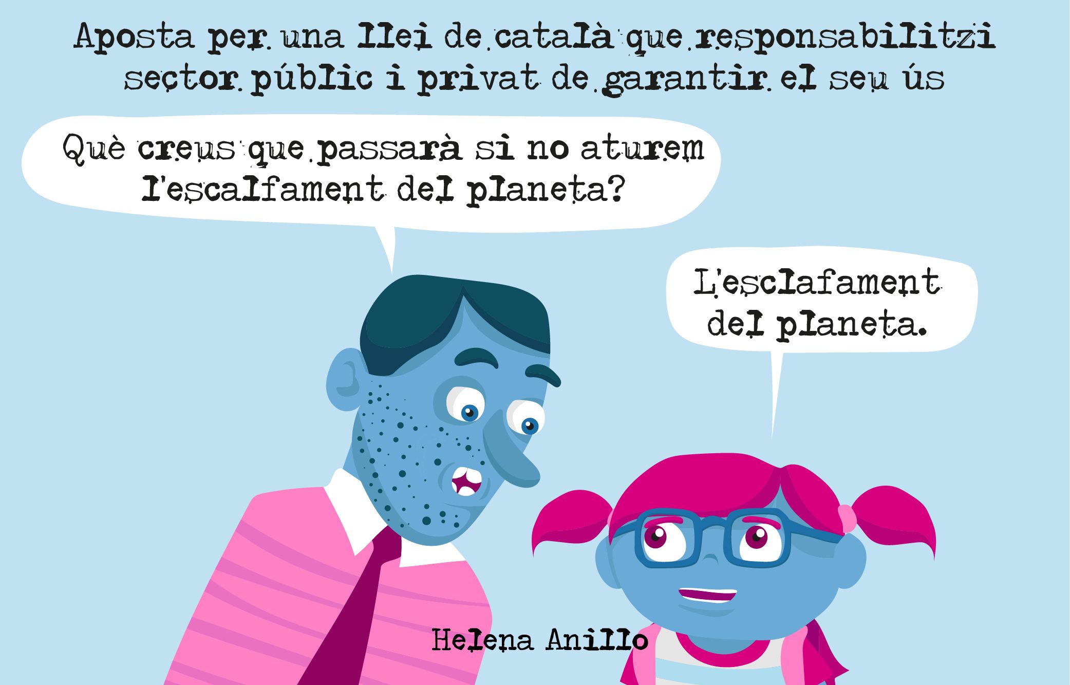 Esclafament del planeta.