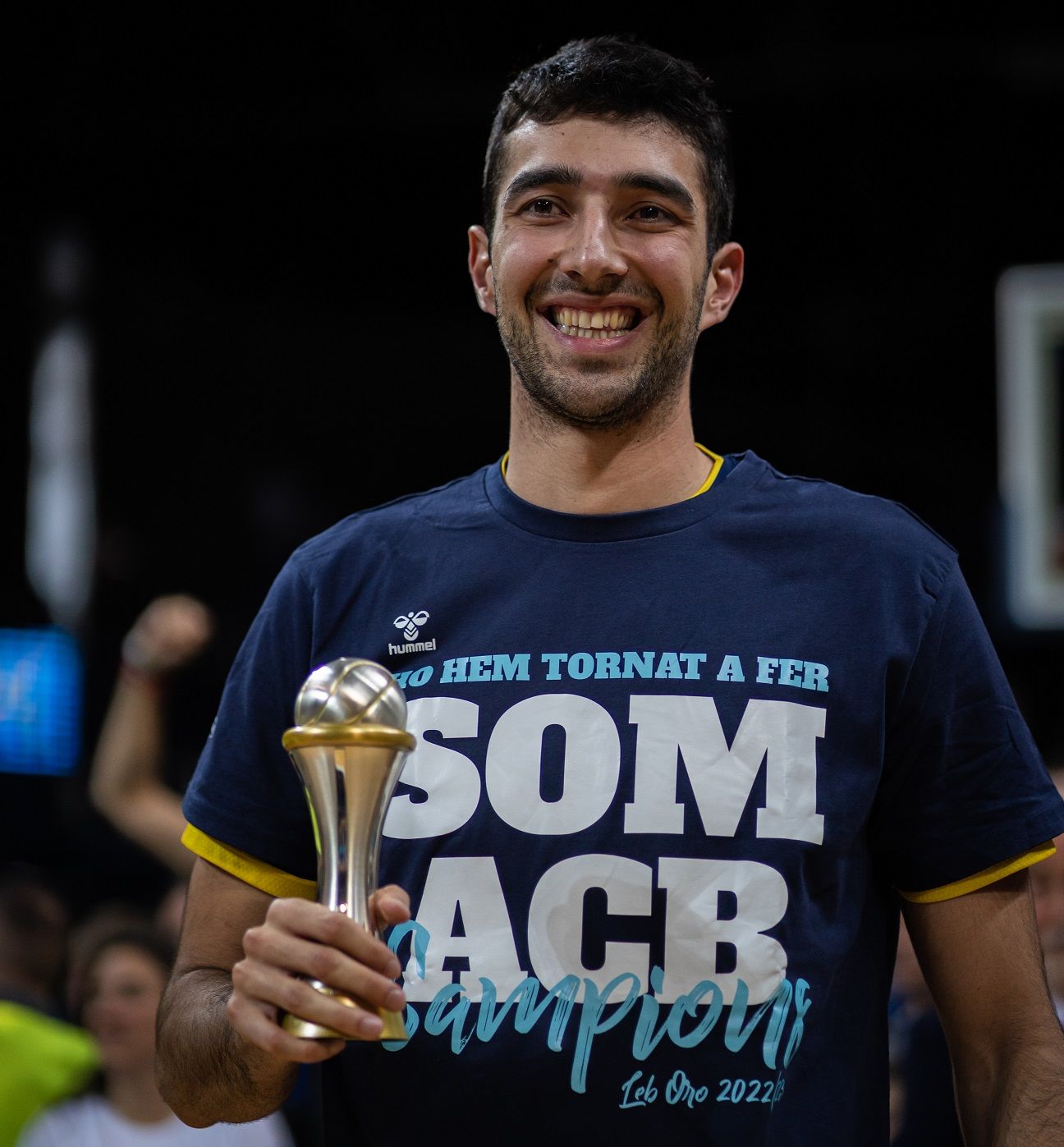 Alexis Bartolomé deixa el bàsquet professional.