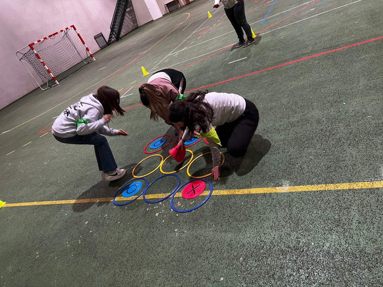 ACTIVITATS DE LLEURE A L'ESCOLA D'ORDINO.