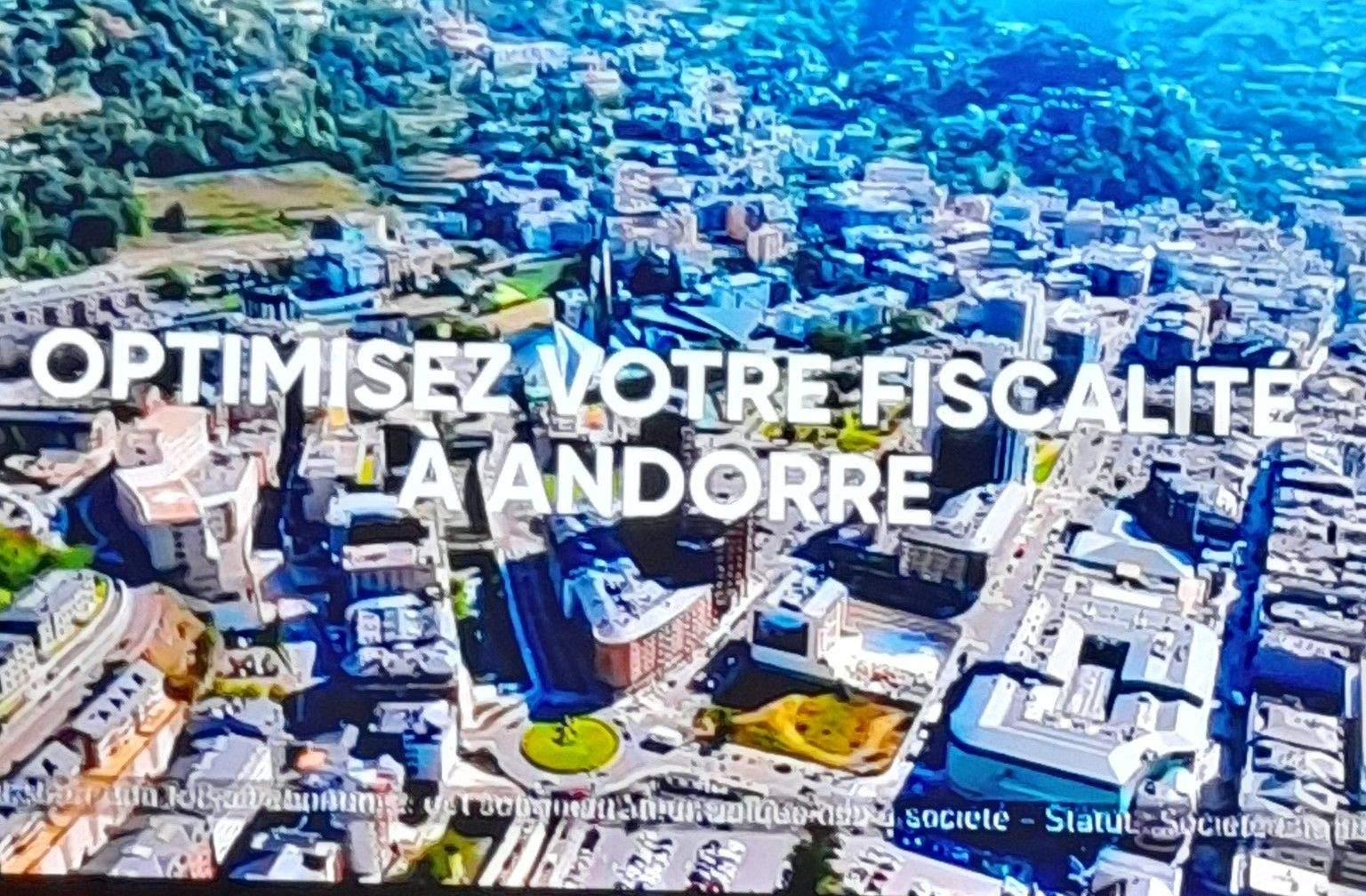 Captura de l'anunci.