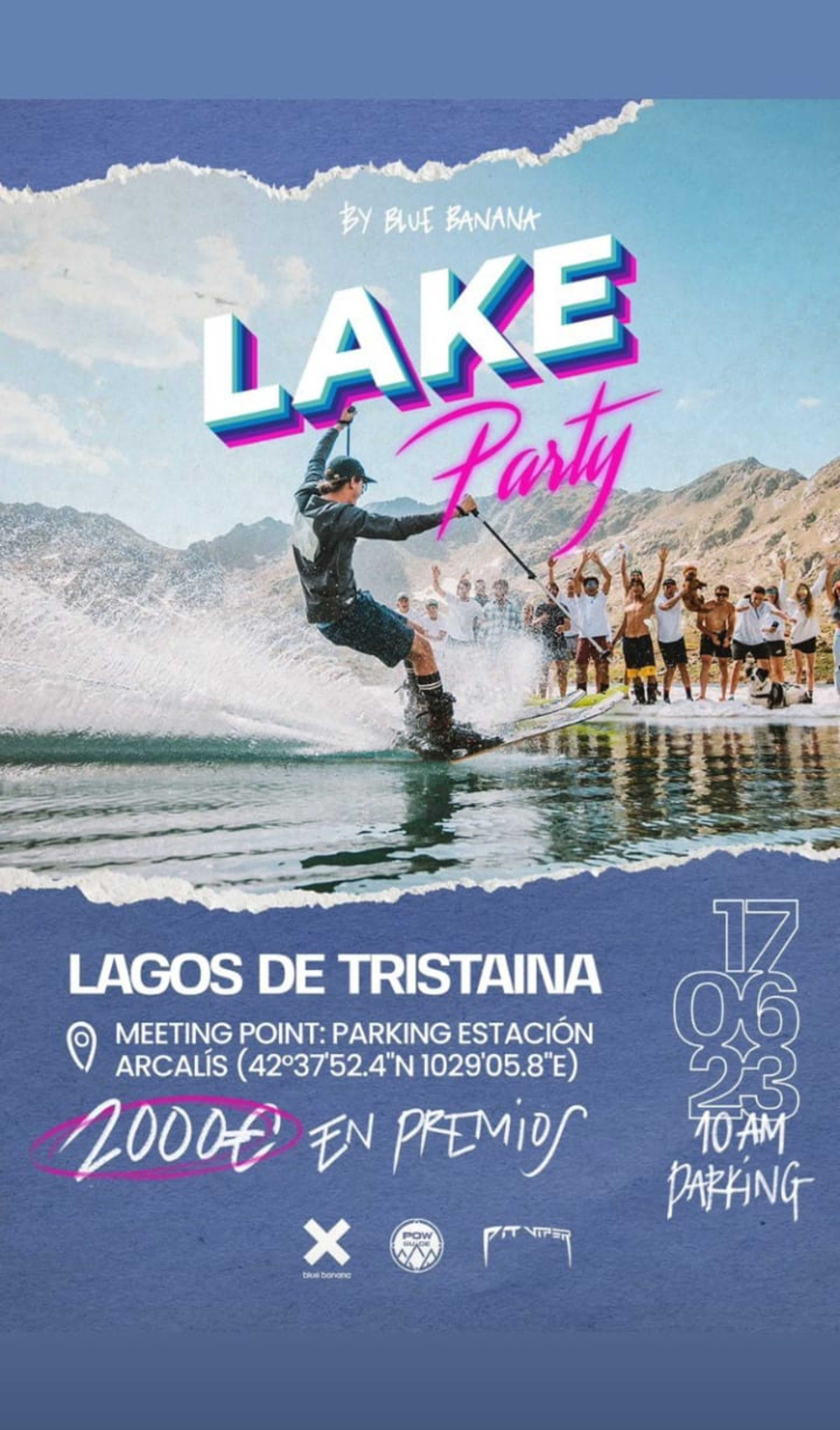 El cartell anunciador de la competició.