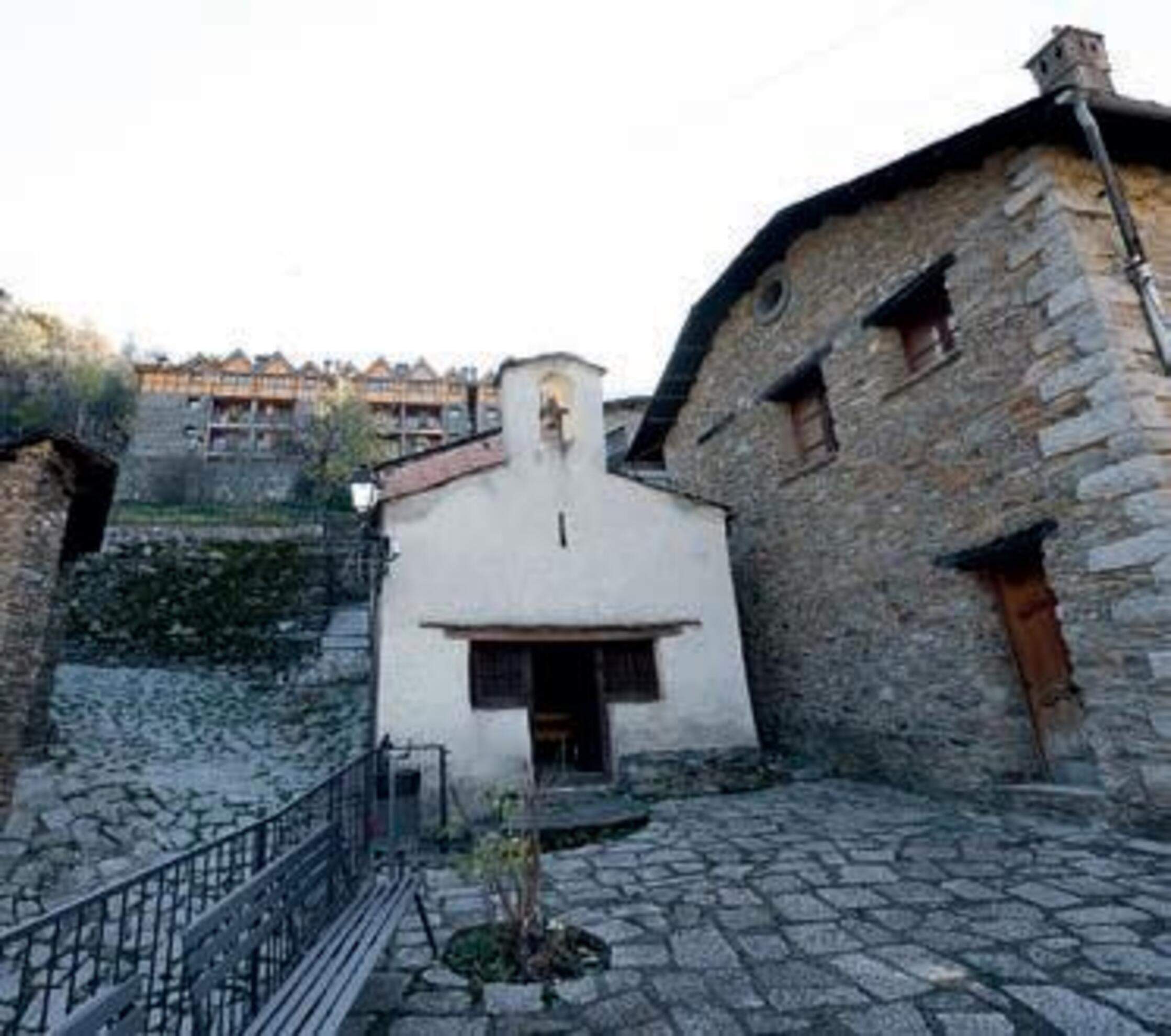 SANT PERE D'AIXIRIVALL ACOLLIRÀ LA MISSA DIJOUS A LES 8 DE LA TARDA.