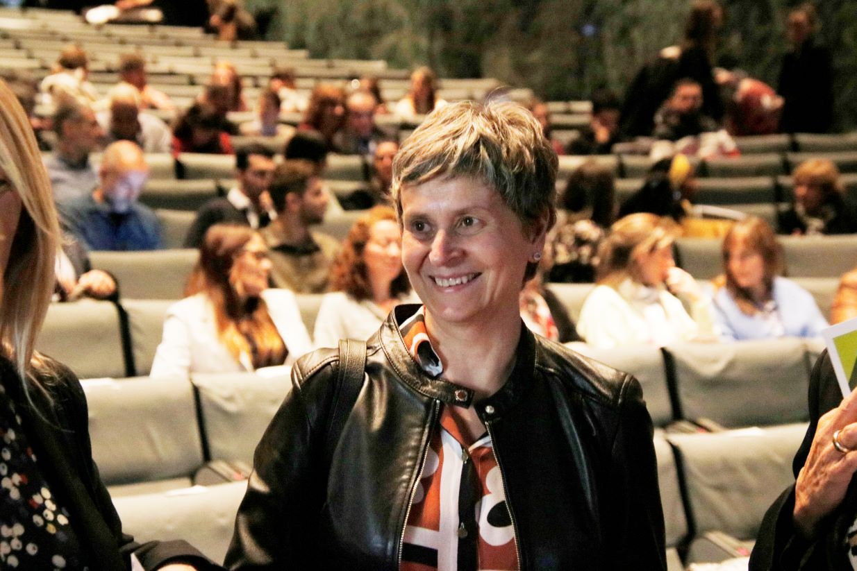 La consellera general socialdemòcrata, Susanna Vela.