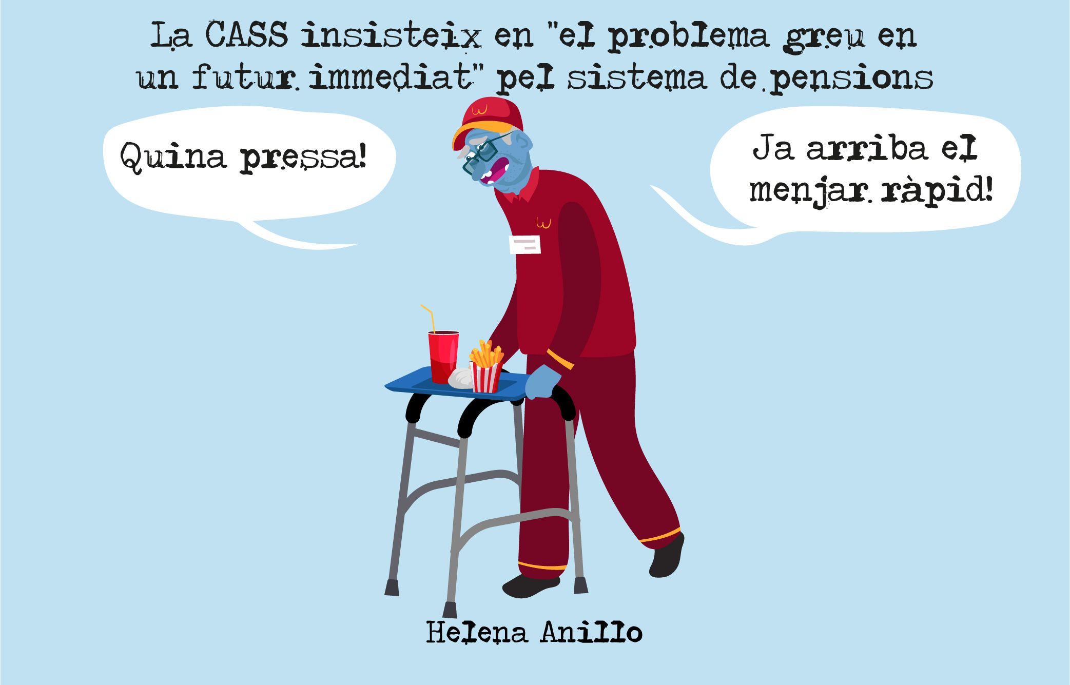 Treballadors per a molts anys.