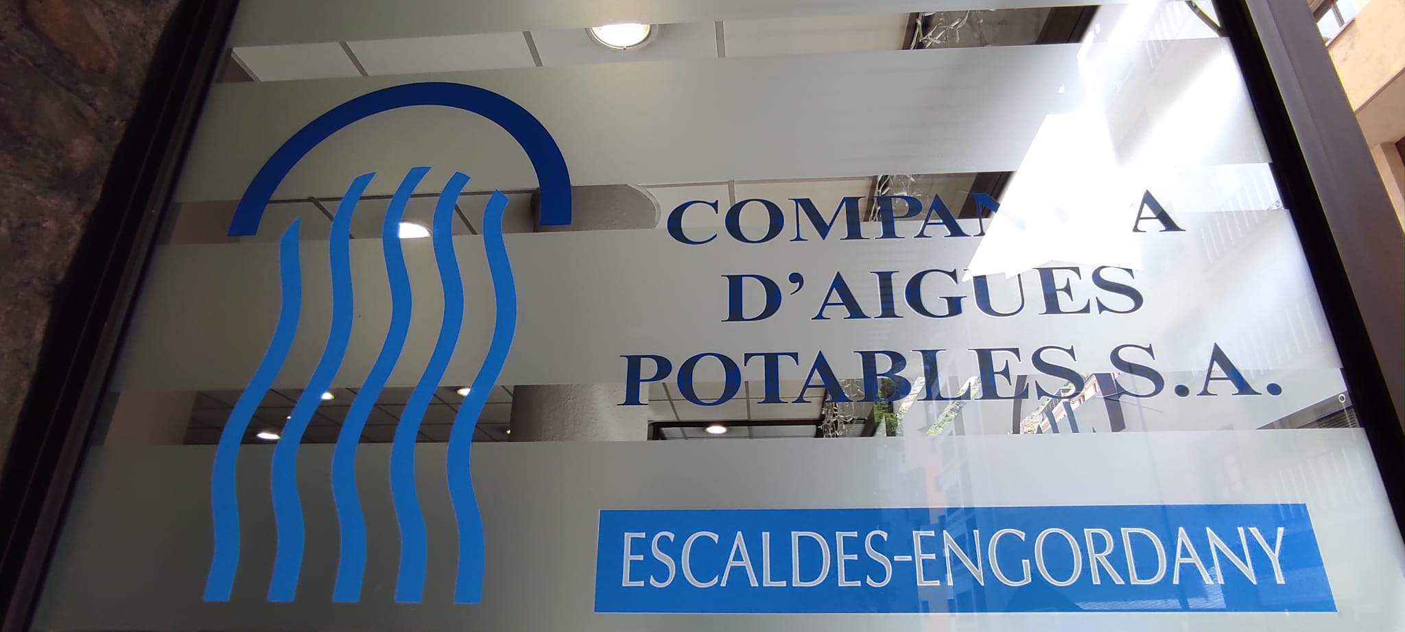 Instal·lacions administratives de Capesa.