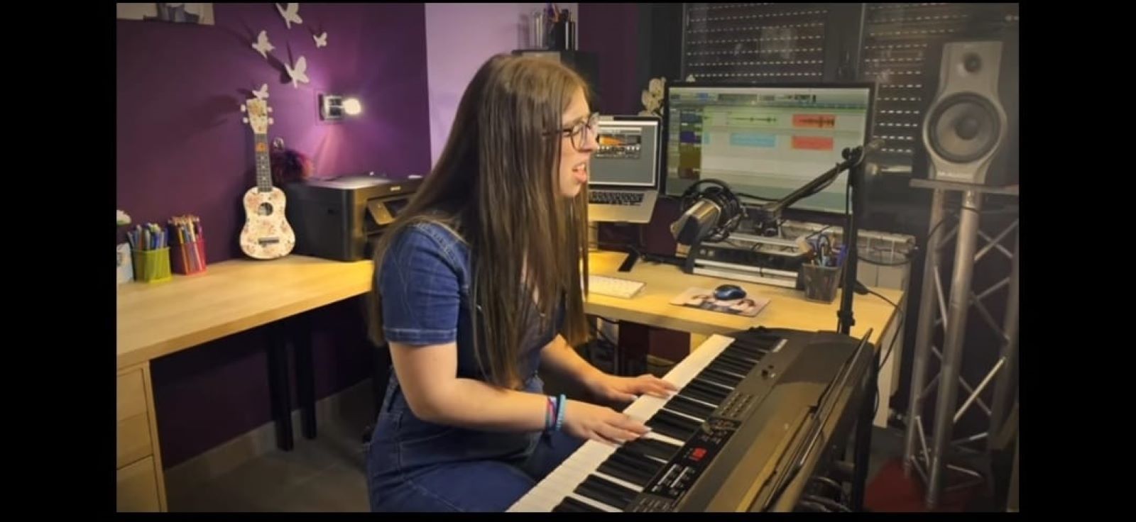 carla iglesias, guanyadora de la tercera edició de l'Escaldes Sound