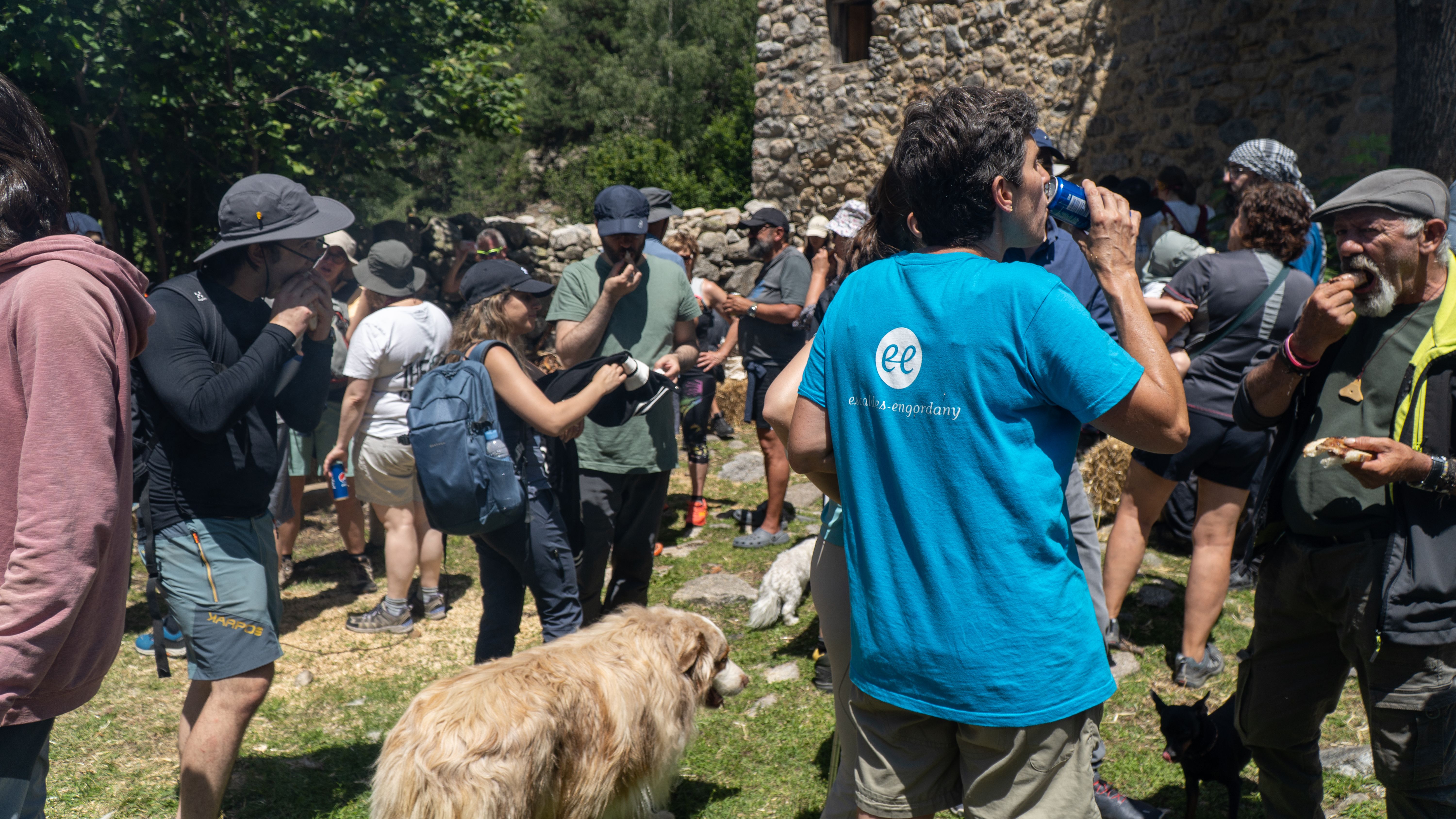 Esmorzar popular Esmorzar popular