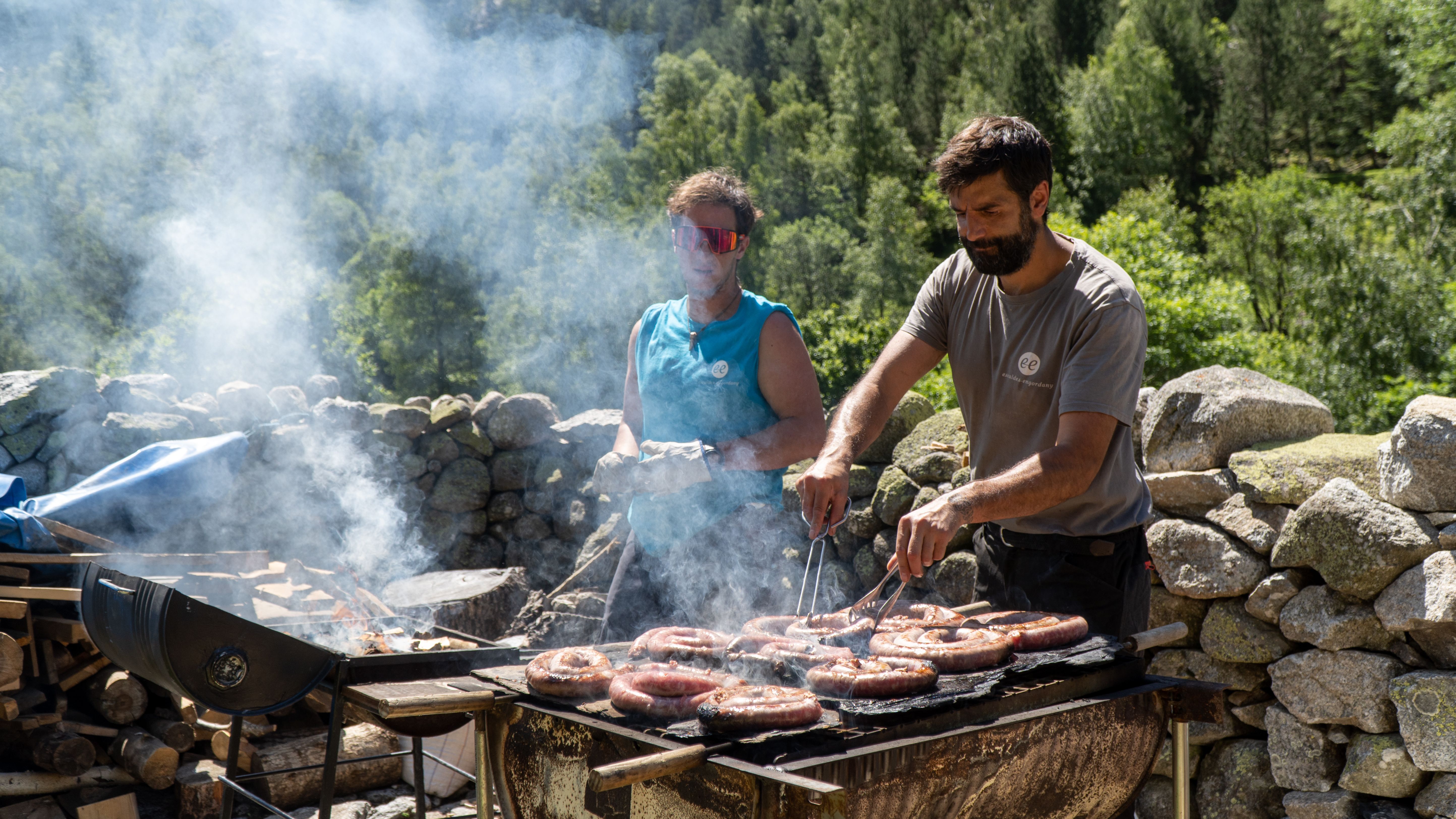 Preparant el dinar Preparant el dinar