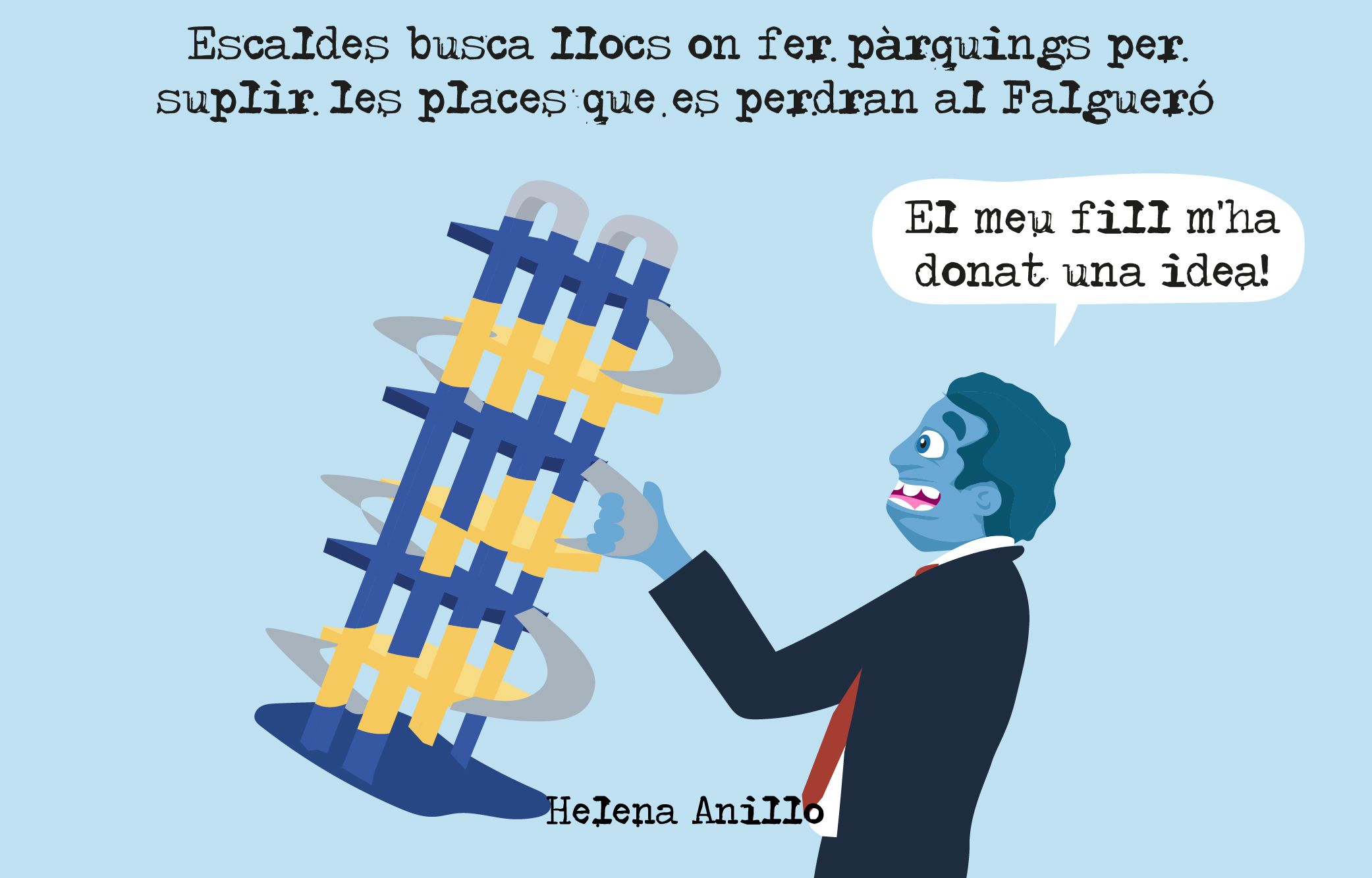 Solució per al Falgueró?