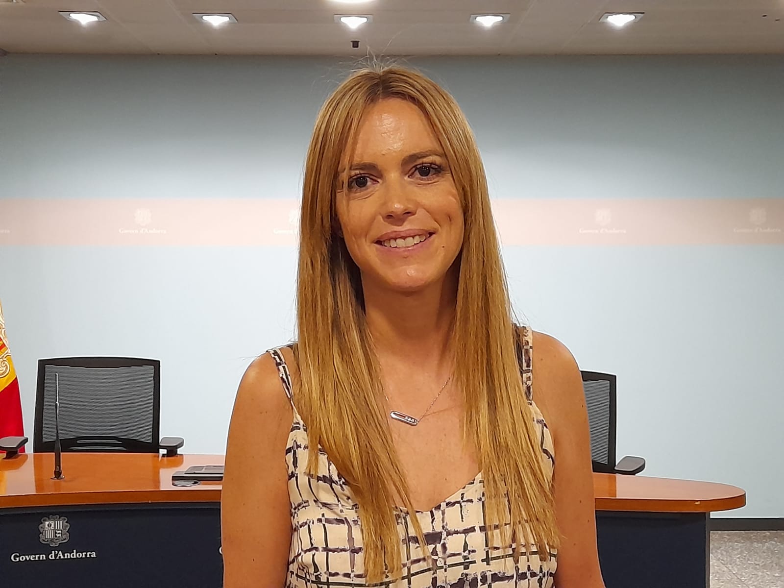 Mariona Cadena, secretària d'Estat d'Igualtat i Participació Ciutadana